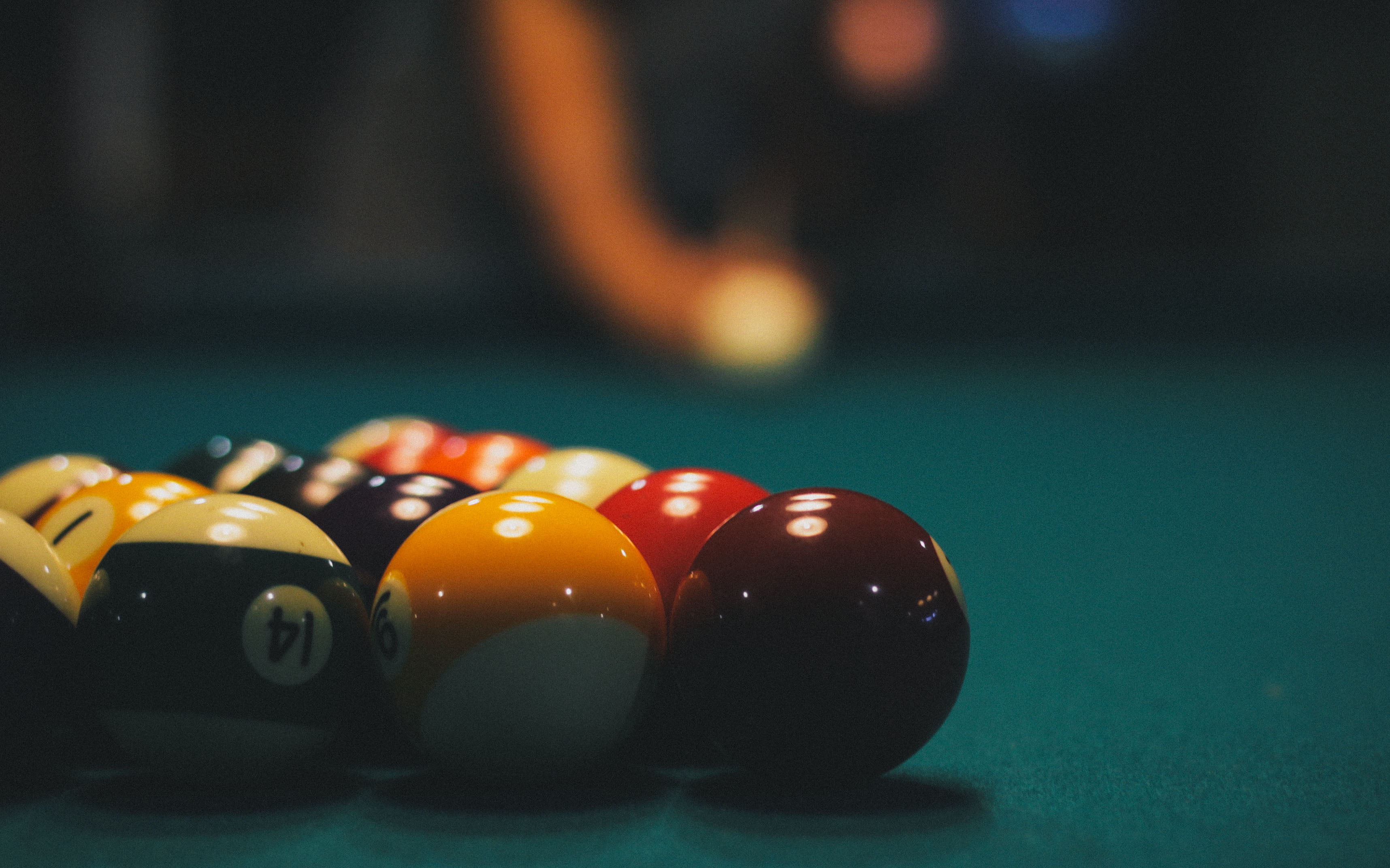 Full Hd Billiard Wallpapers