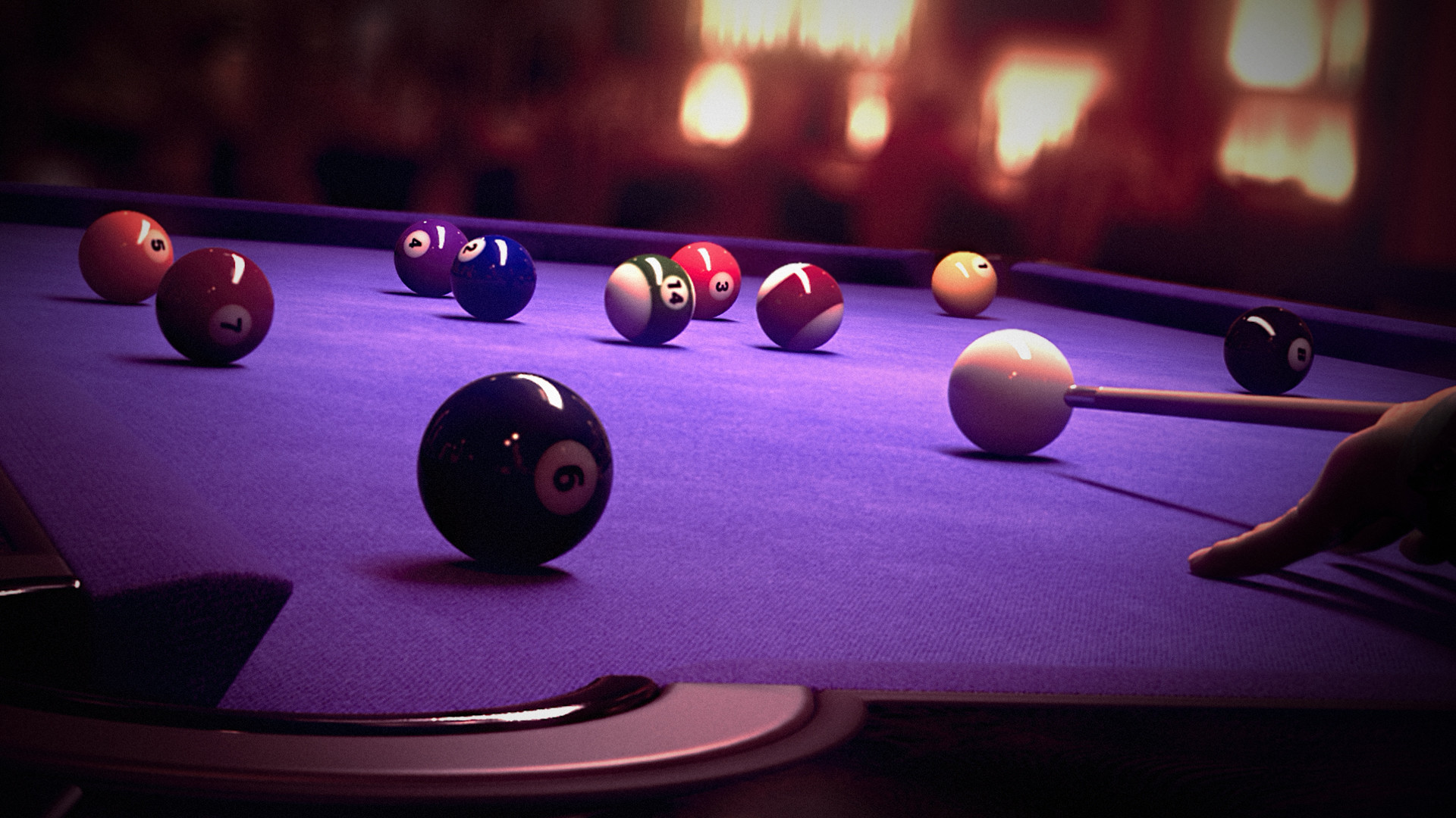 Full Hd Billiard Wallpapers