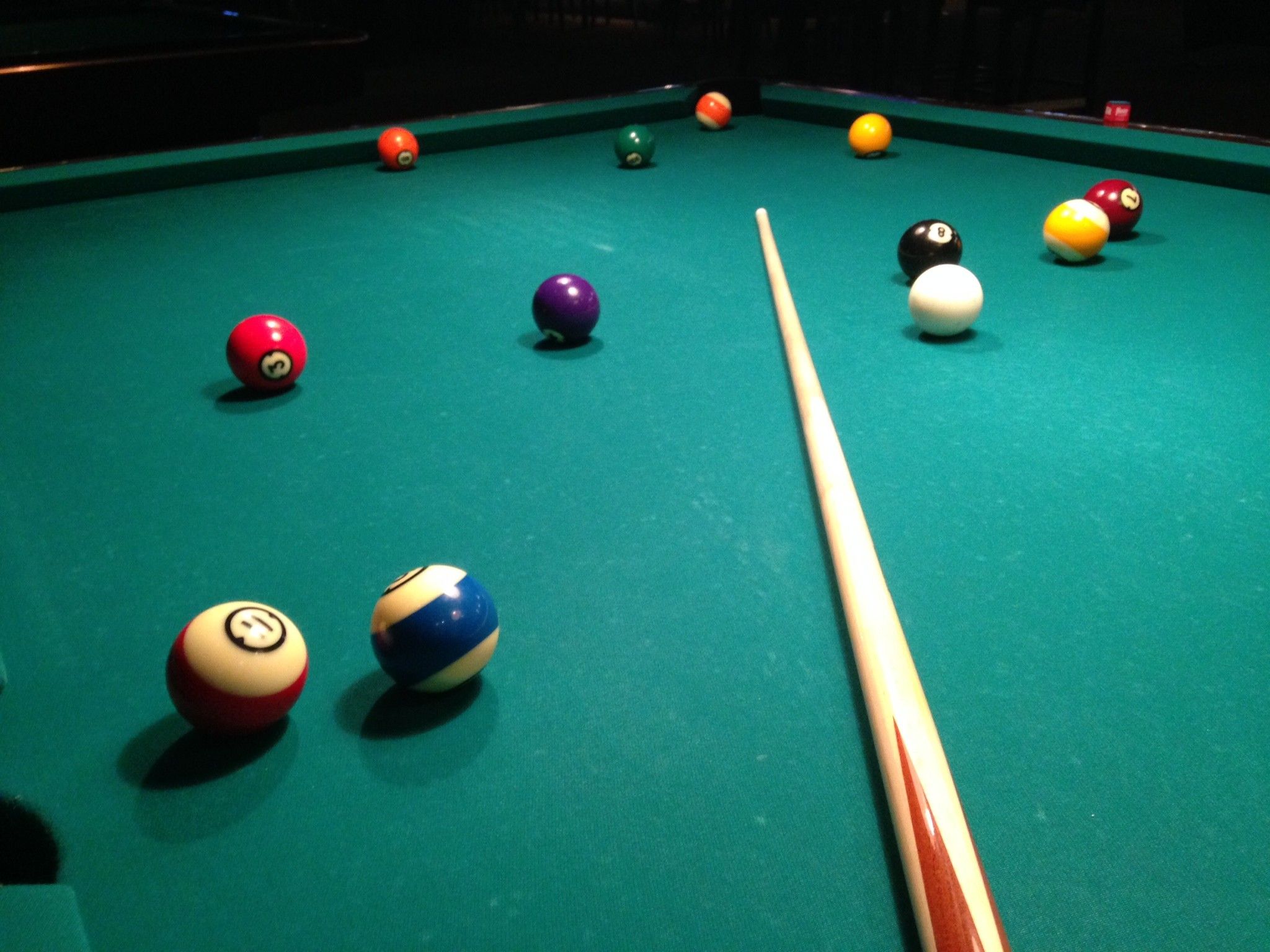 Full Hd Billiard Wallpapers