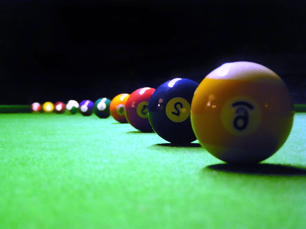 Full Hd Billiard Wallpapers