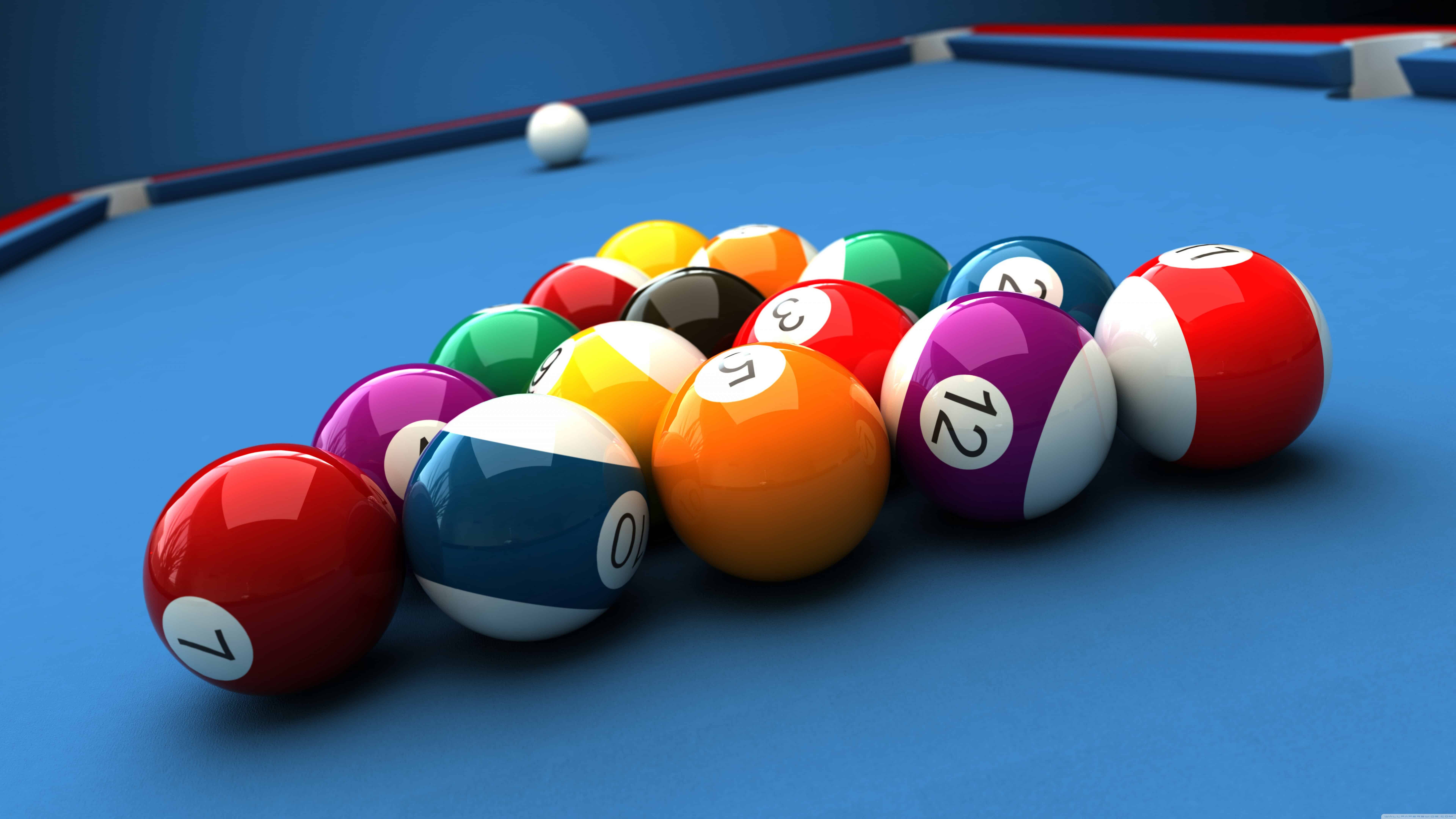 Full Hd Billiard Wallpapers