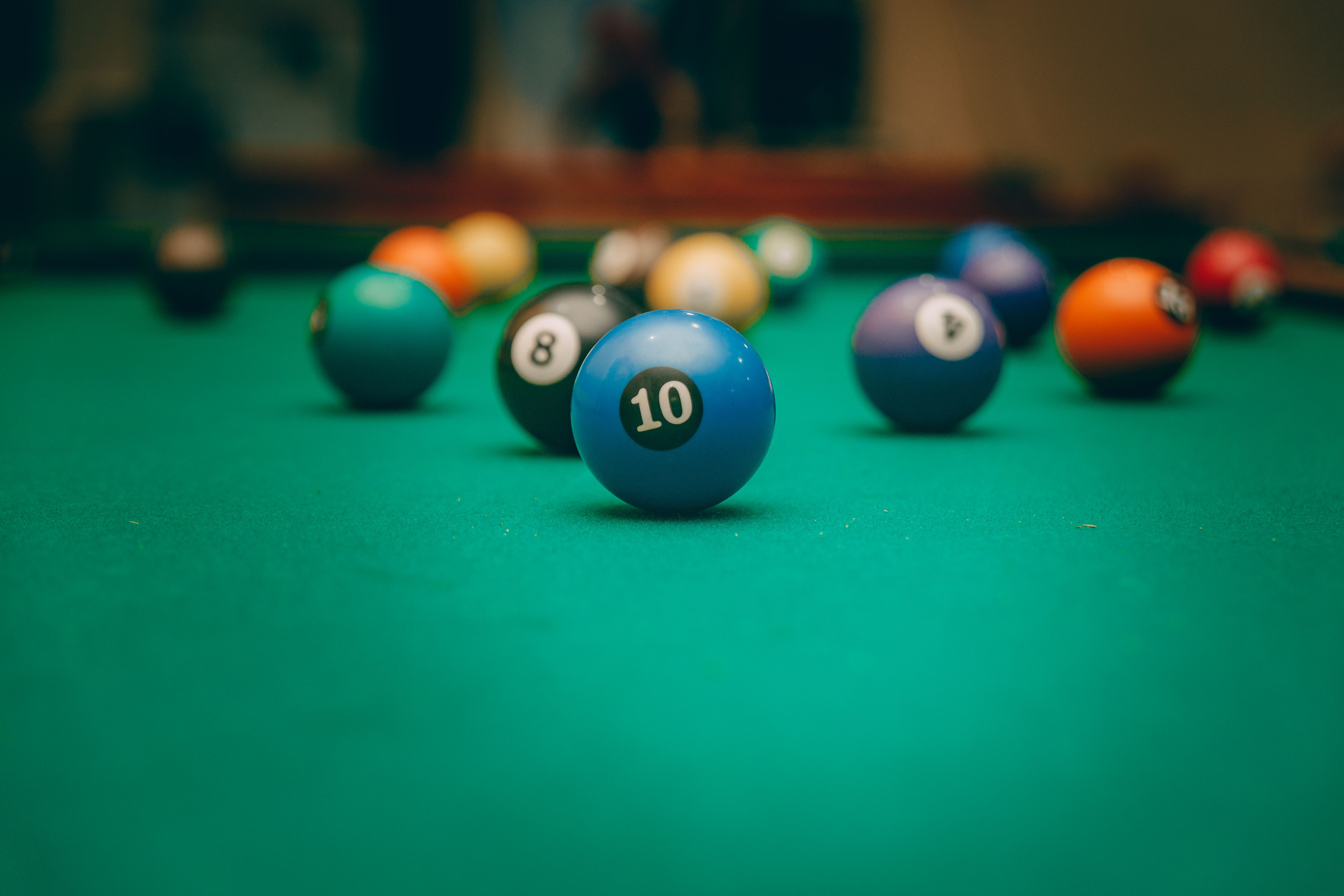 Full Hd Billiard Wallpapers