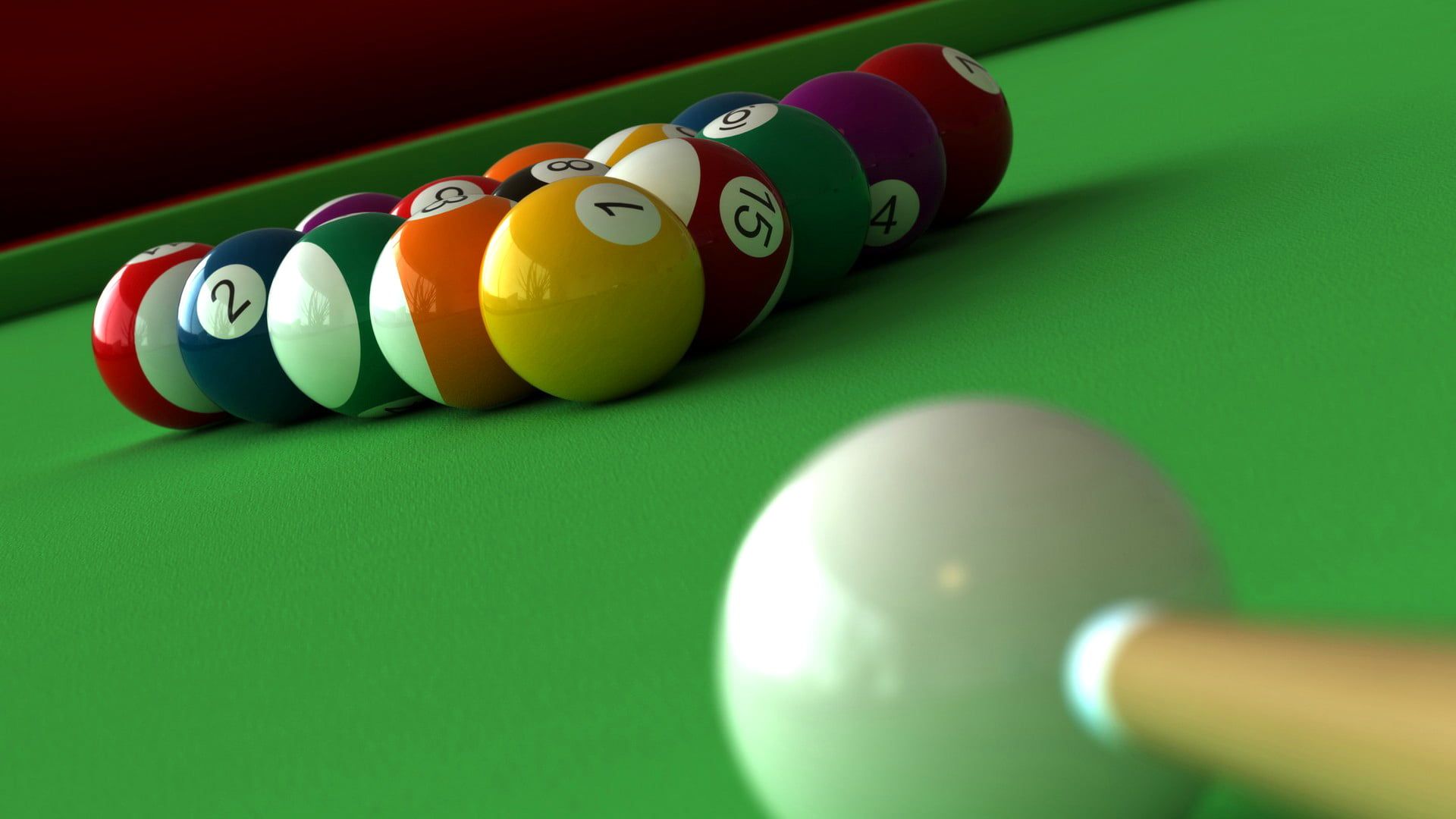 Full Hd Billiard Wallpapers