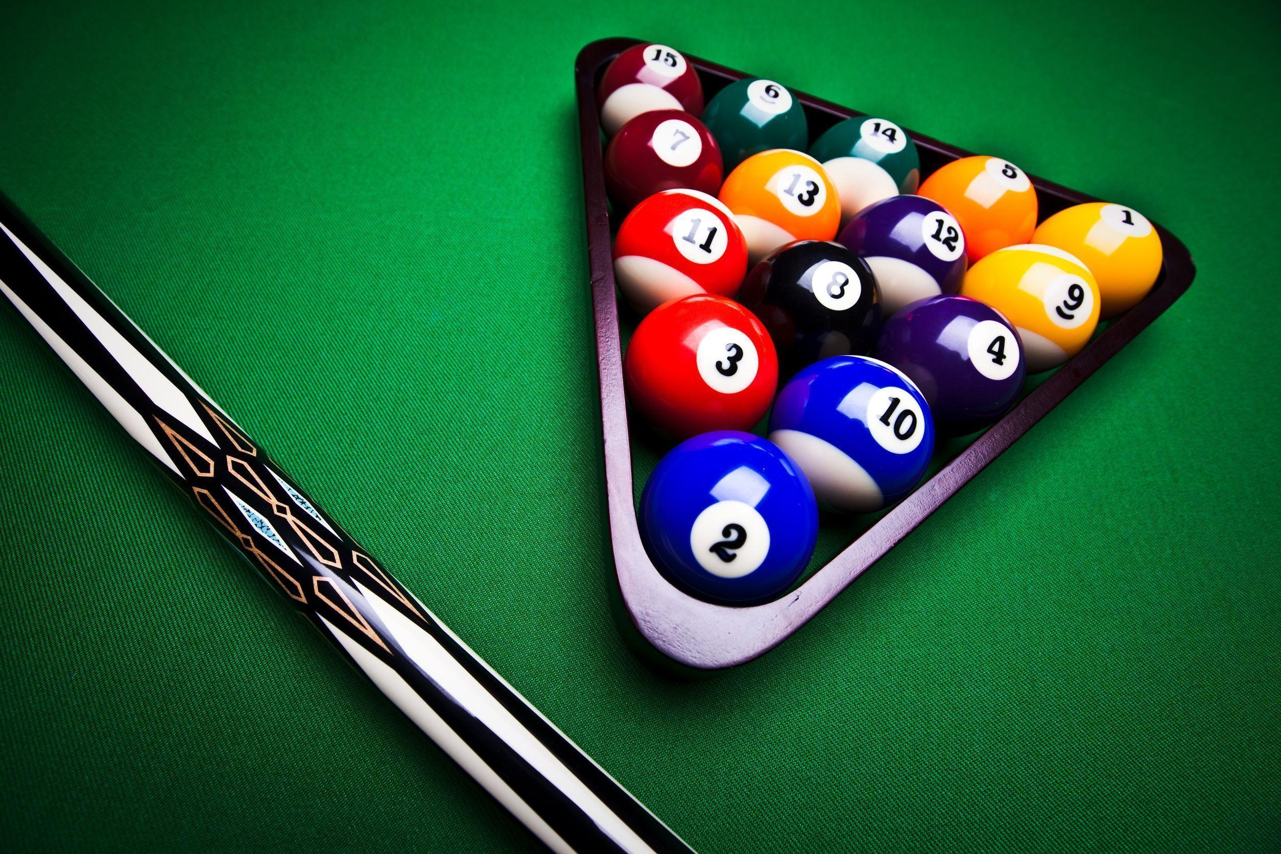 Full Hd Billiard Wallpapers