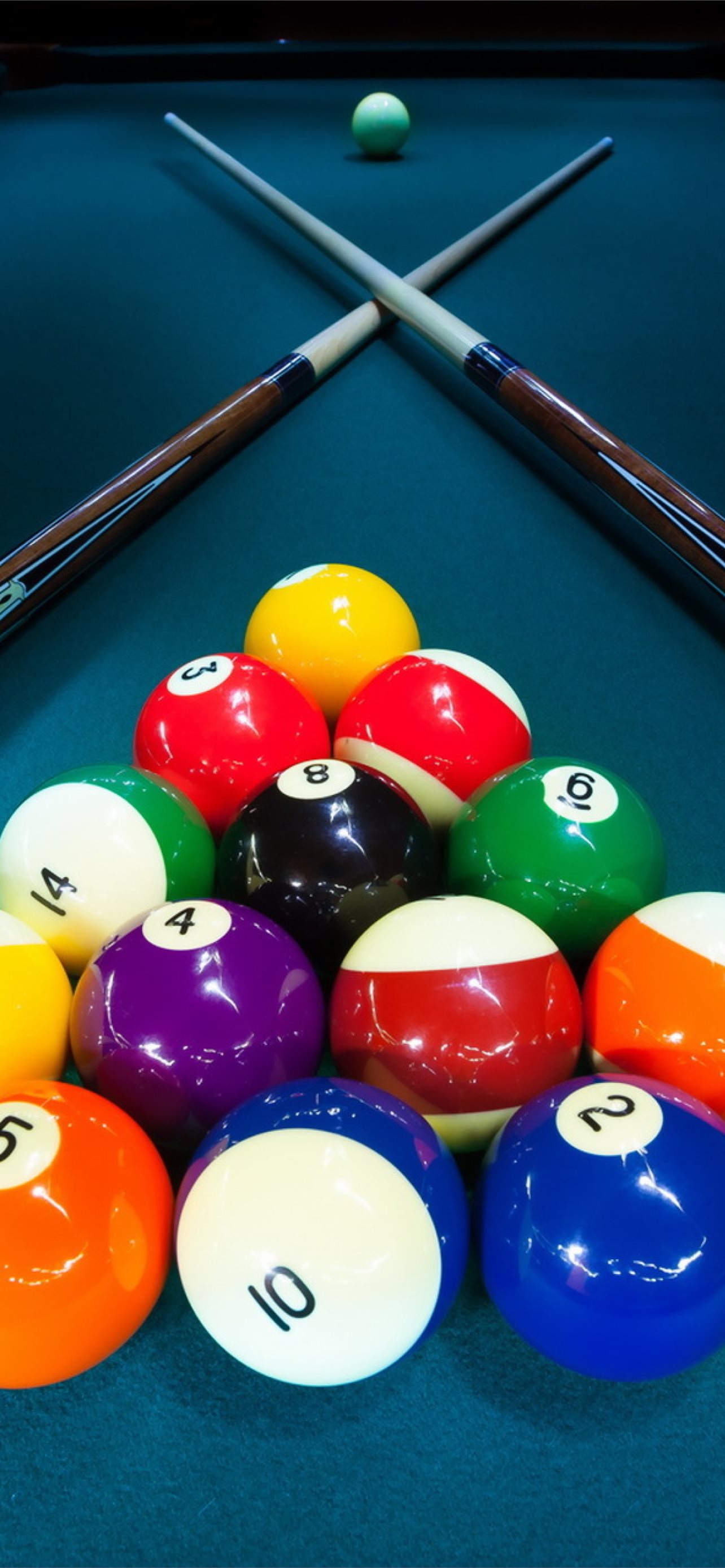 Full Hd Billiard Wallpapers