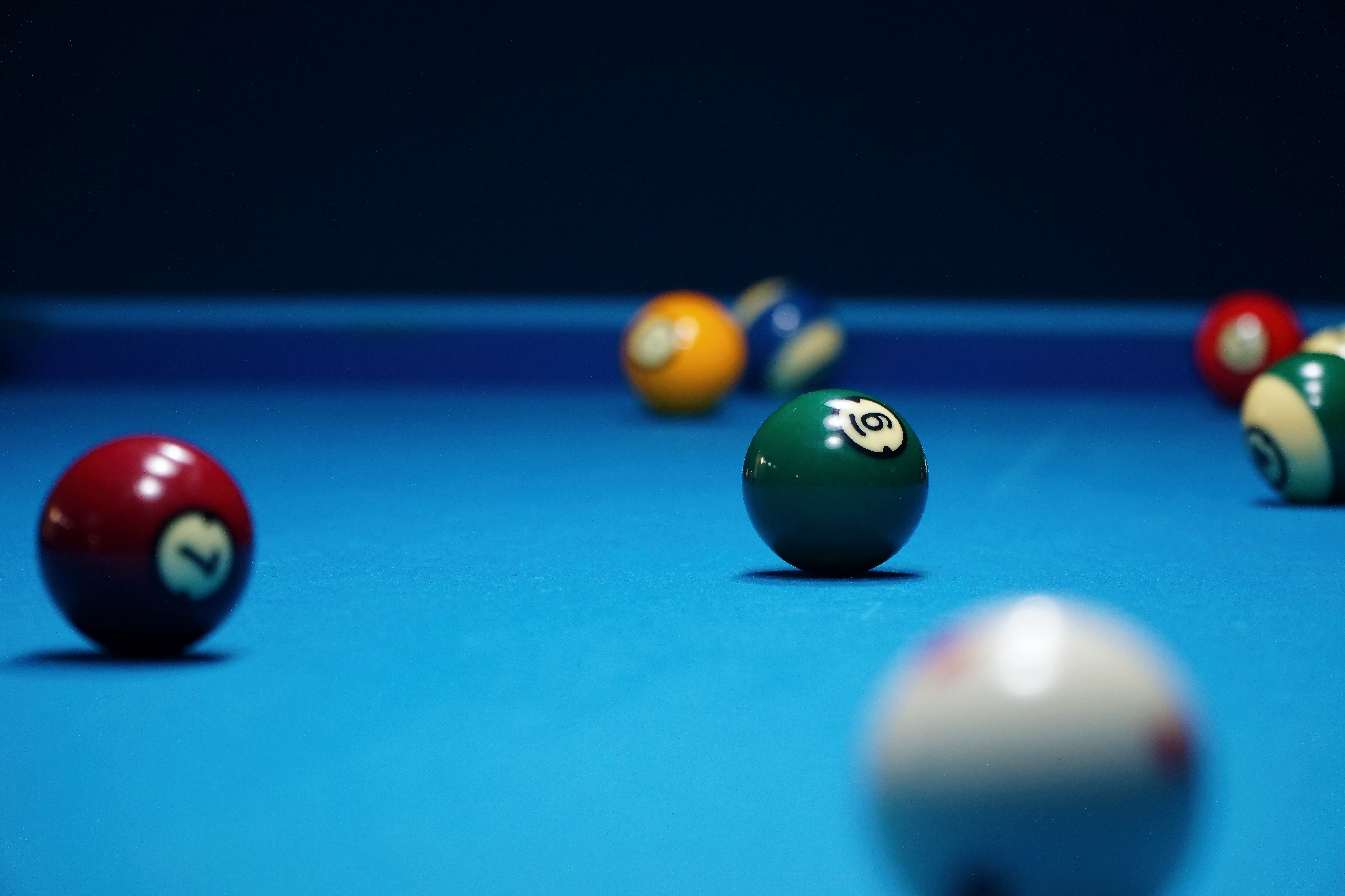 Full Hd Billiard Wallpapers