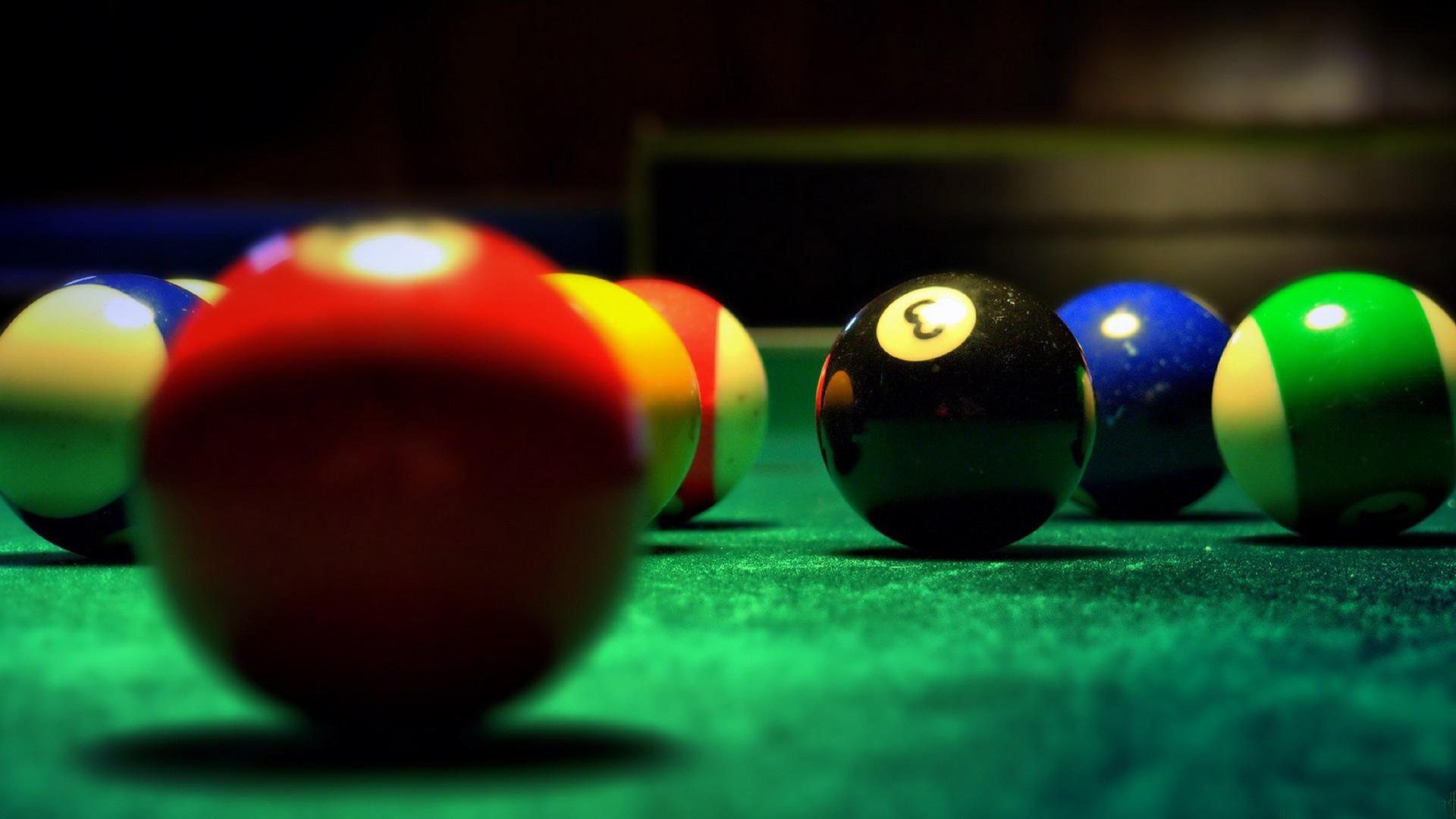 Full Hd Billiard Wallpapers