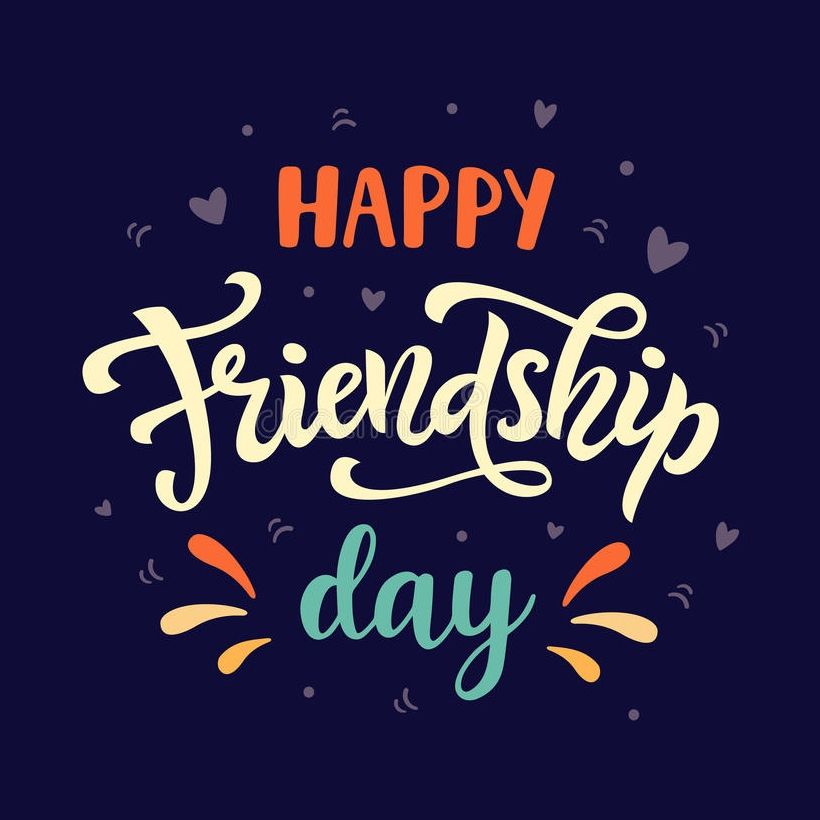 Full Hd Happy Friendship Day Wallpapers