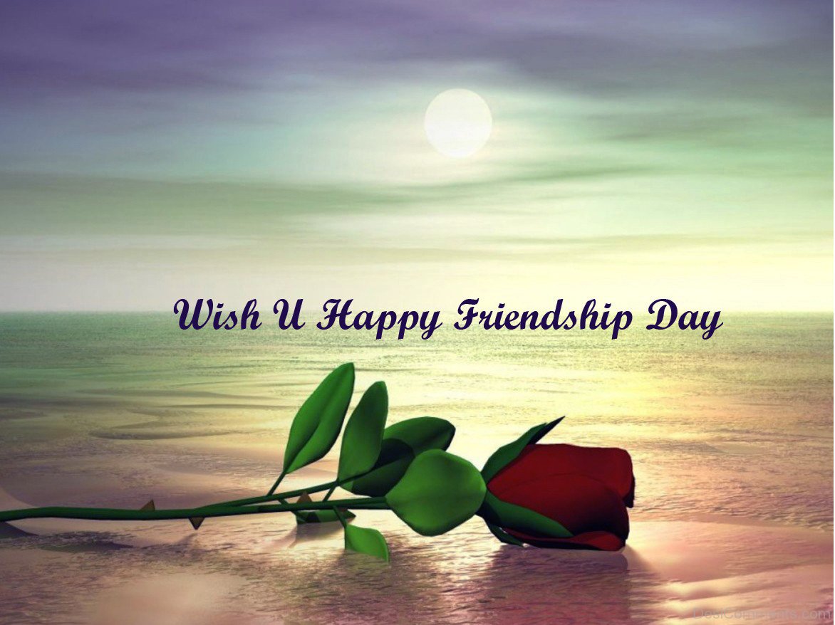 Full Hd Happy Friendship Day Wallpapers