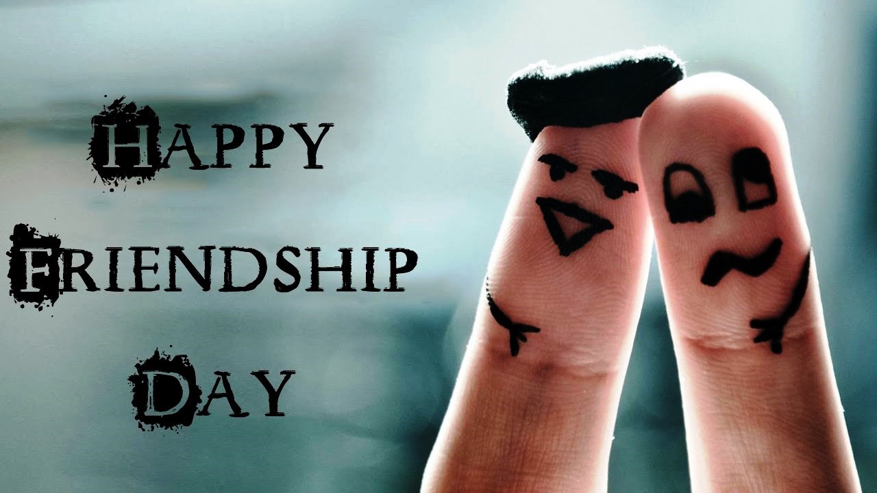 Full Hd Happy Friendship Day Wallpapers