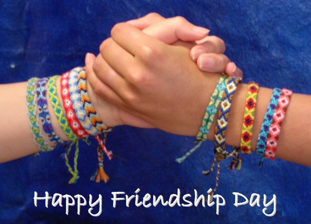 Full Hd Happy Friendship Day Wallpapers