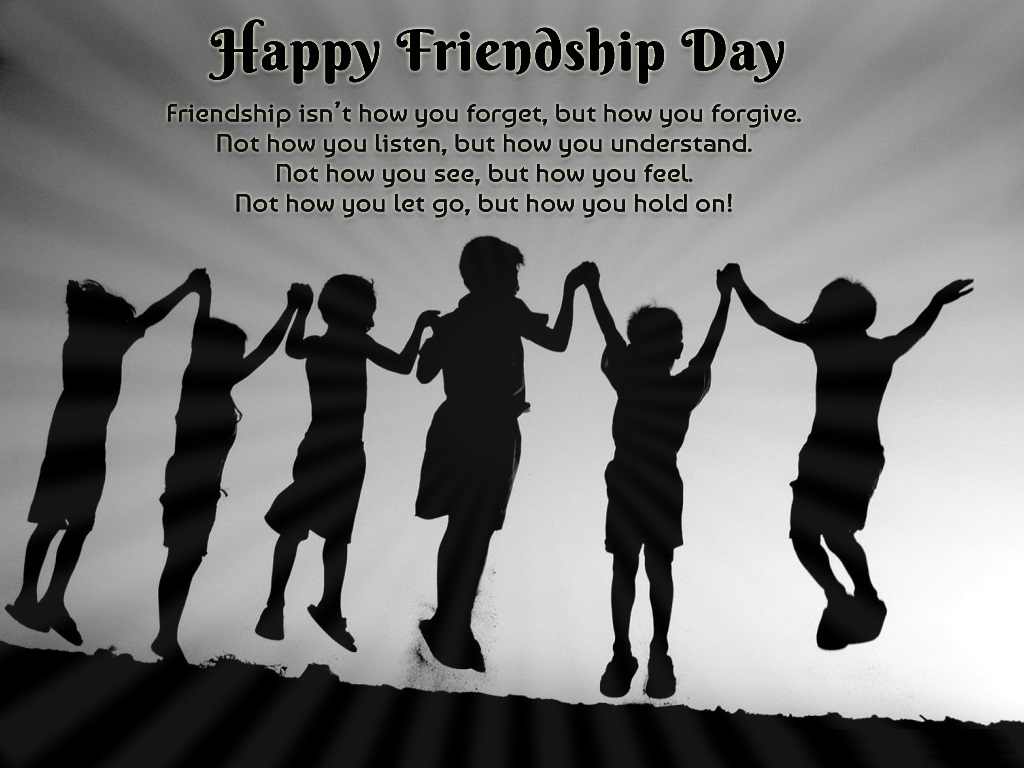 Full Hd Happy Friendship Day Wallpapers