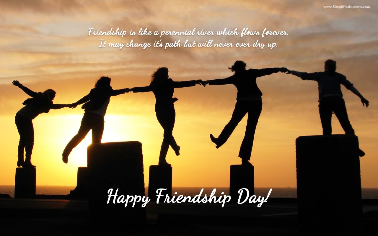 Full Hd Happy Friendship Day Wallpapers