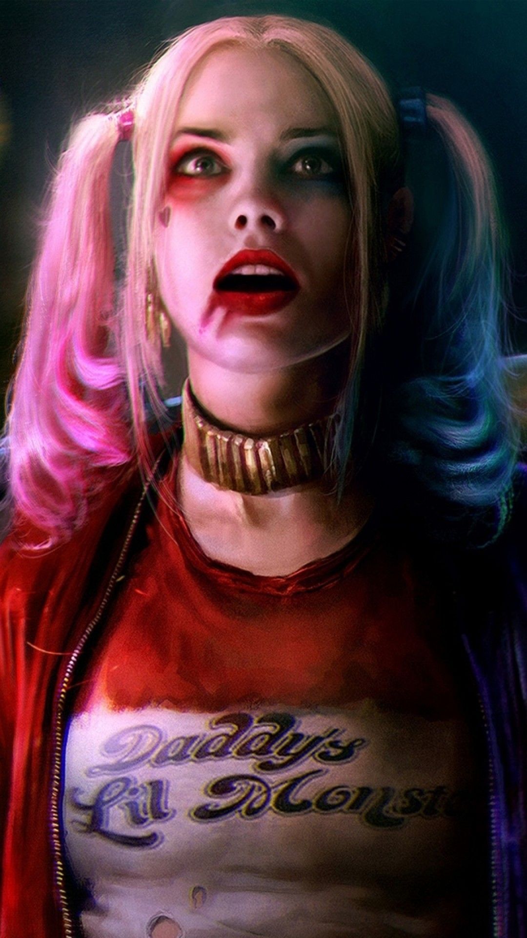 Full Hd Harley Quinn Iphone Wallpapers