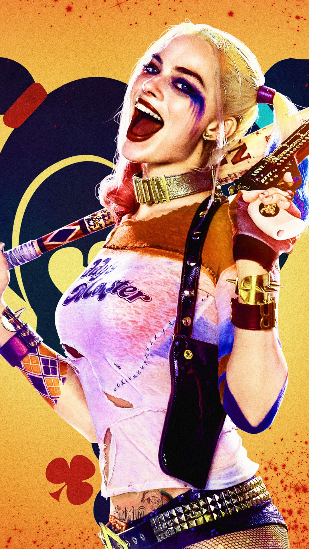 Full Hd Harley Quinn Iphone Wallpapers