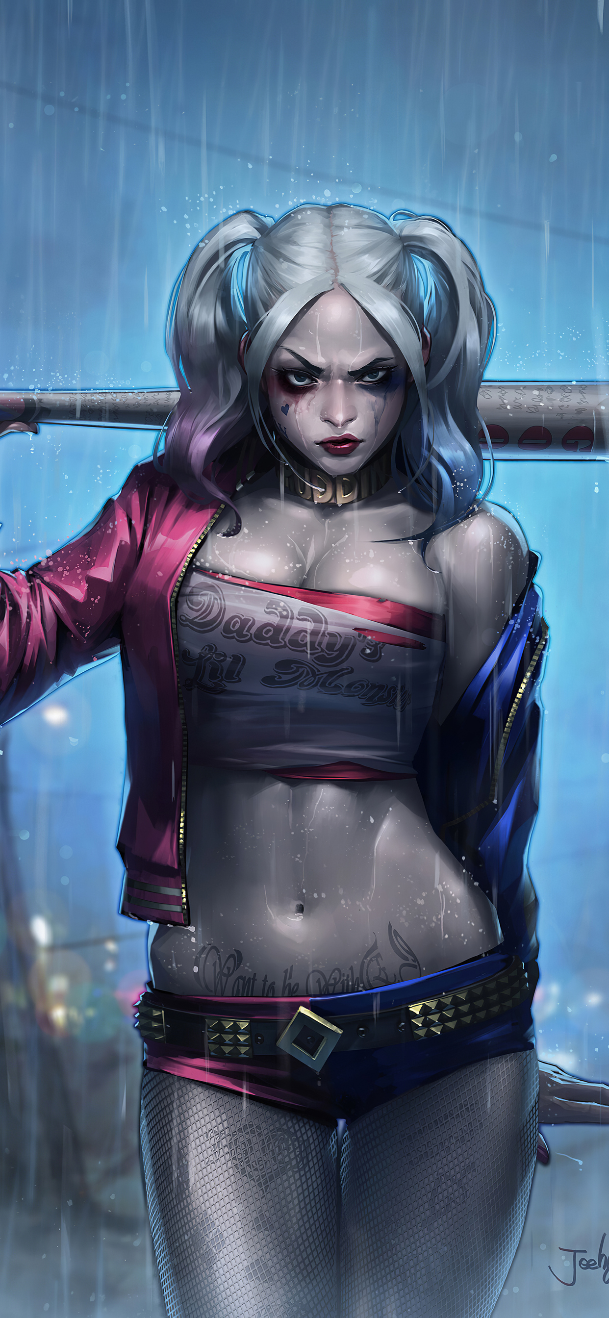 Full Hd Harley Quinn Iphone Wallpapers