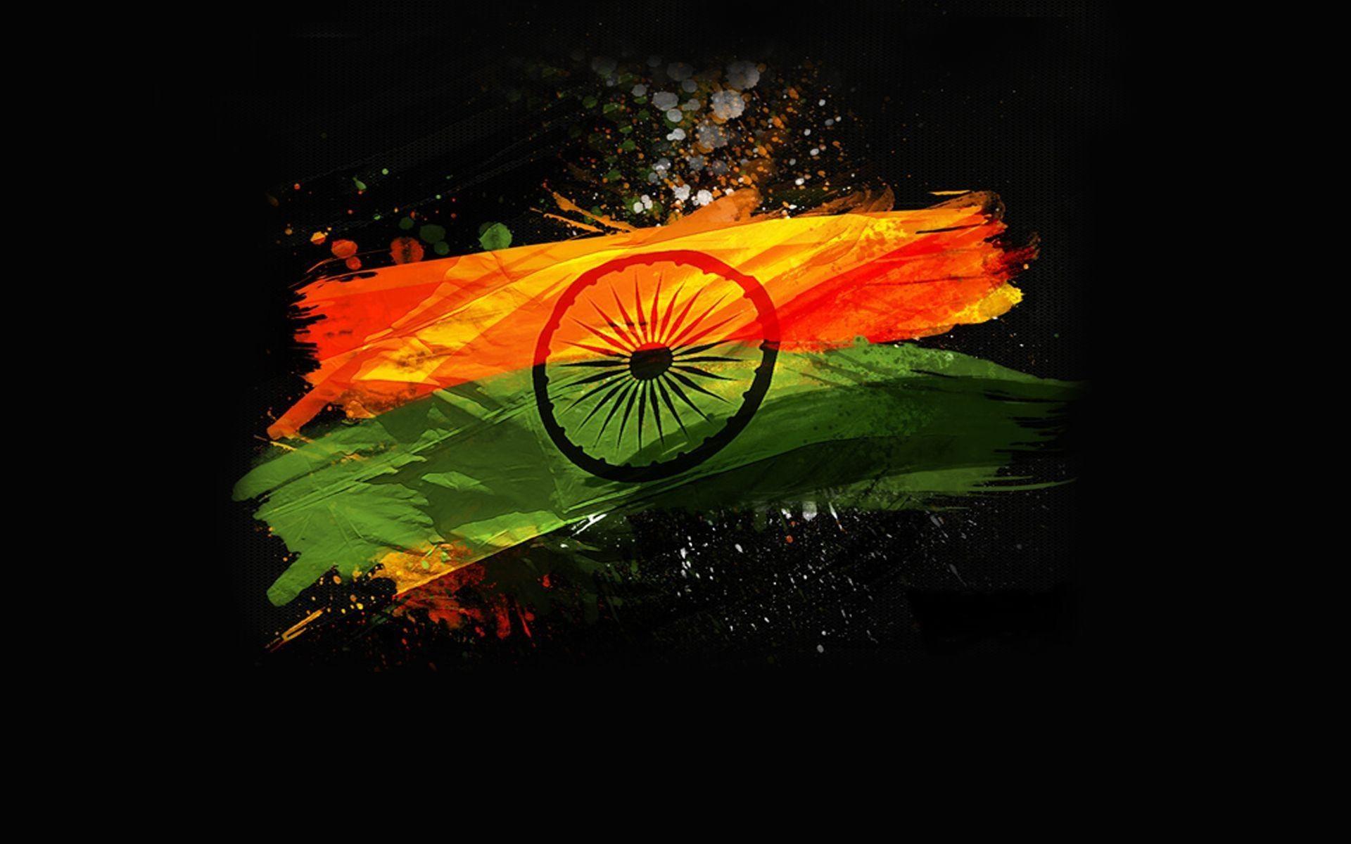 Full Hd Indian Flag Wallpapers