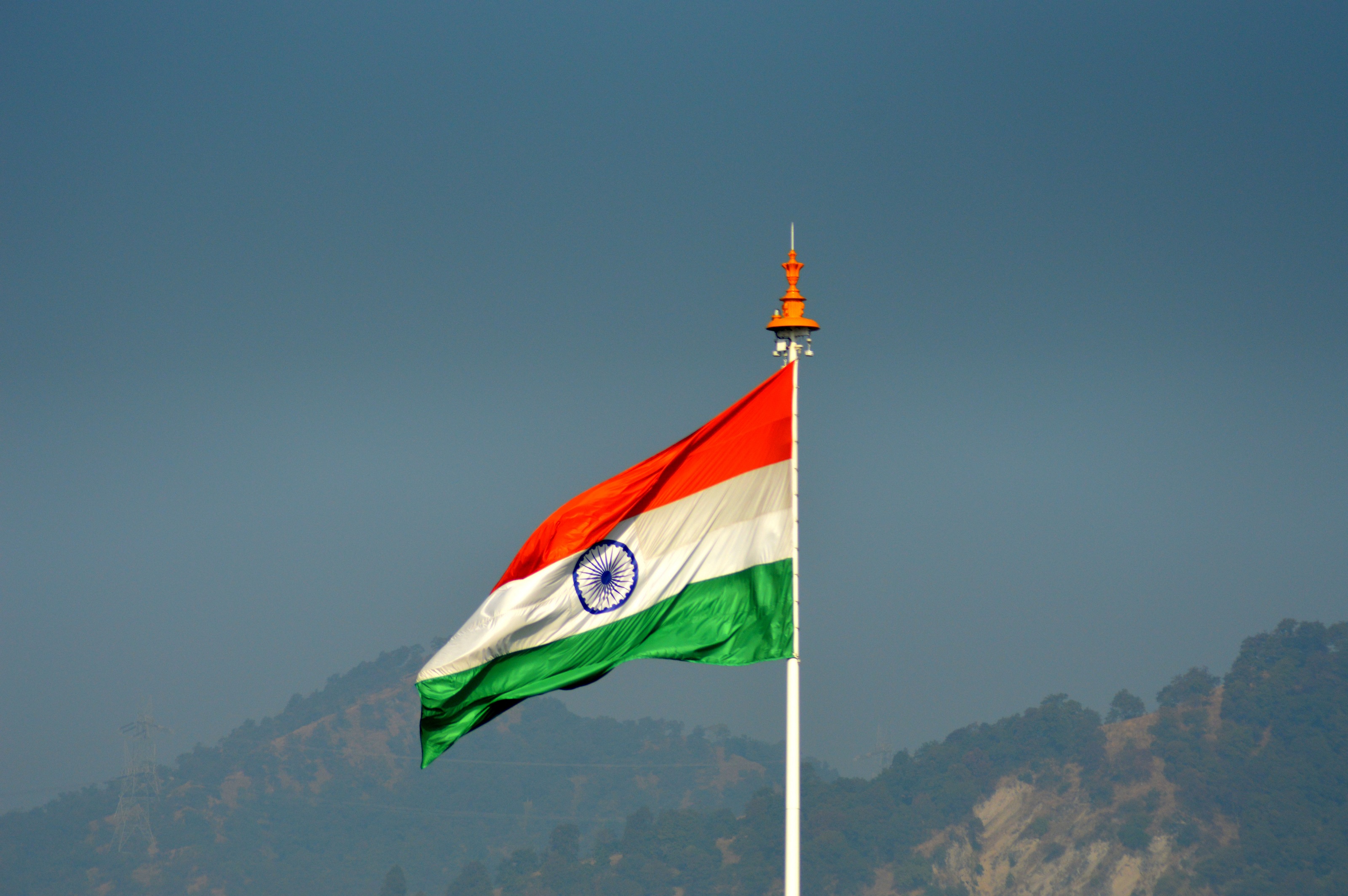 Full Hd Indian Flag Wallpapers