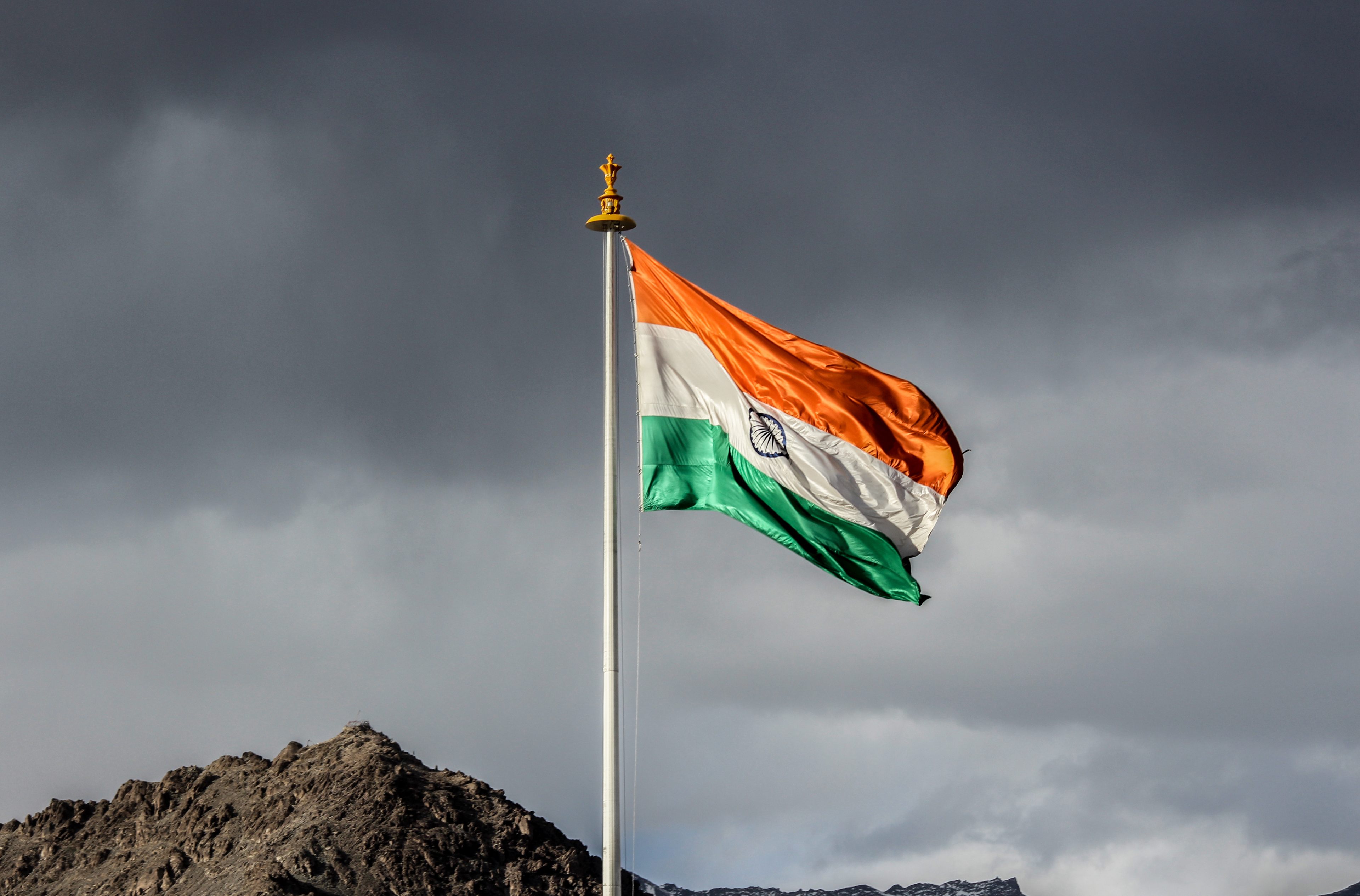 Full Hd Indian Flag Wallpapers