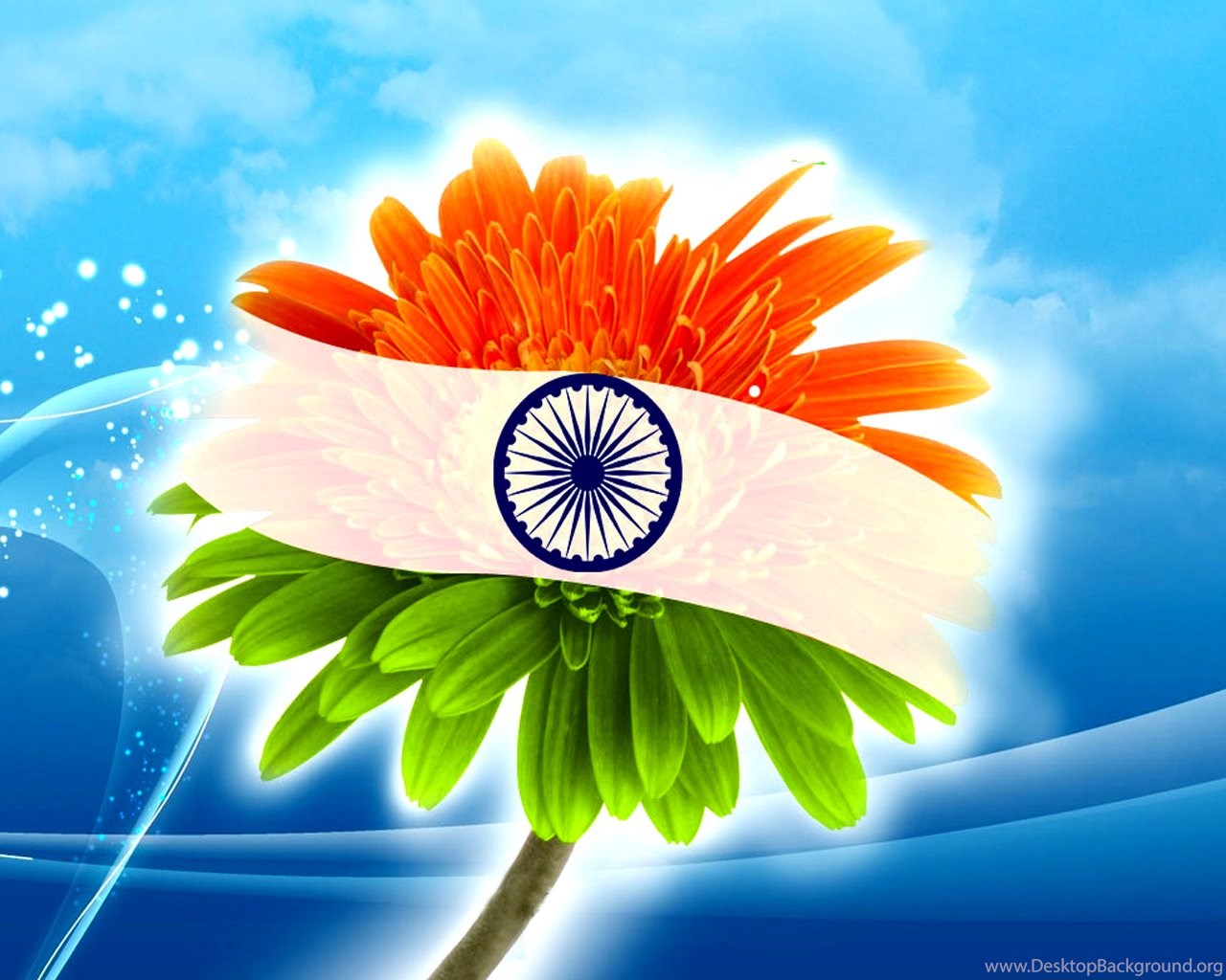 Full Hd Indian Flag Wallpapers