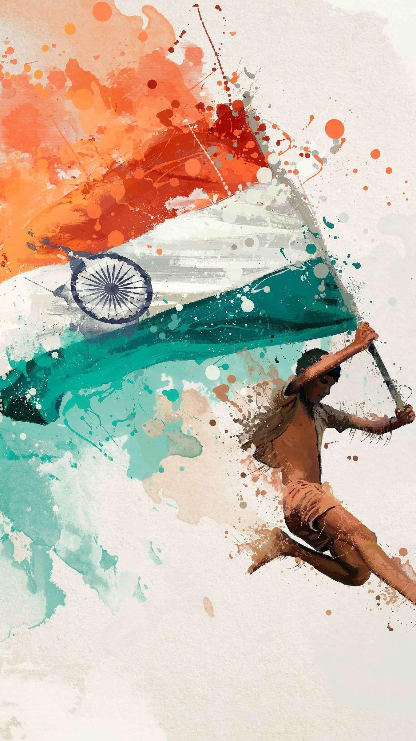 Full Hd Indian Flag Wallpapers