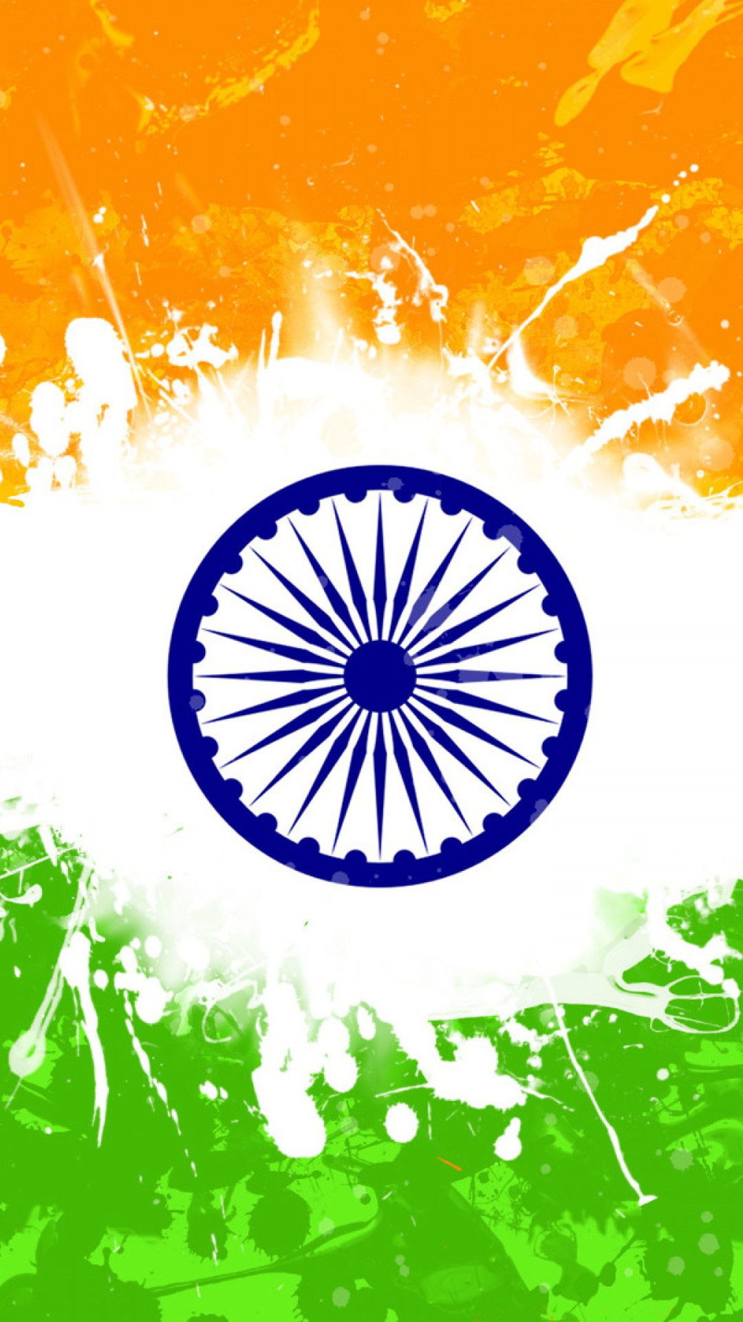 Full Hd Indian Flag Wallpapers