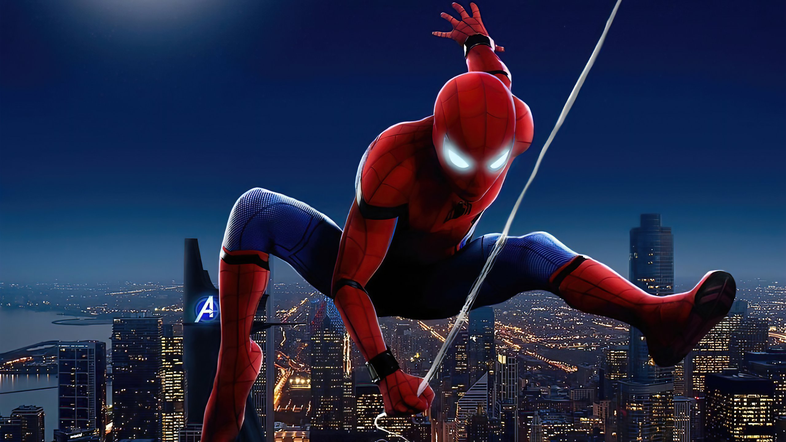 Full Hd Spider Man Wallpapers