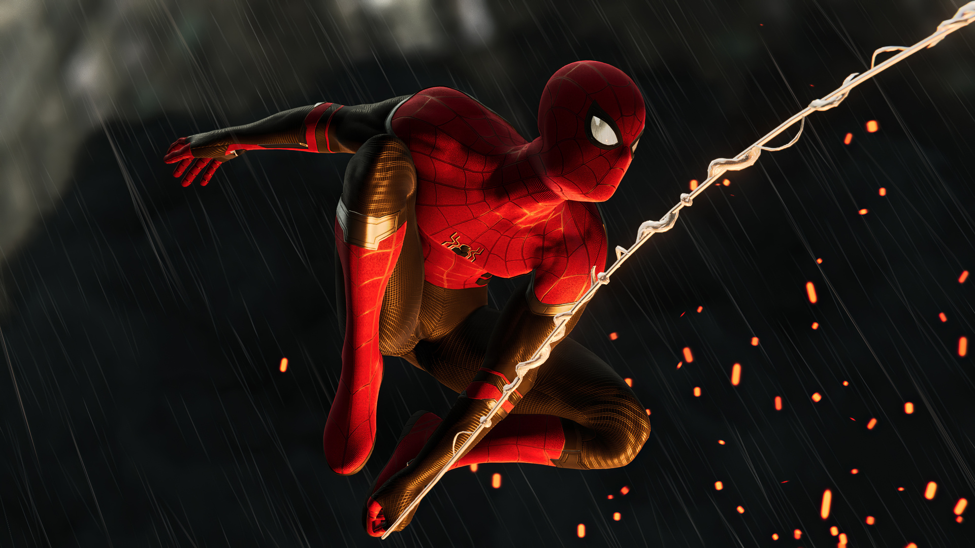 Full Hd Spider Man Wallpapers