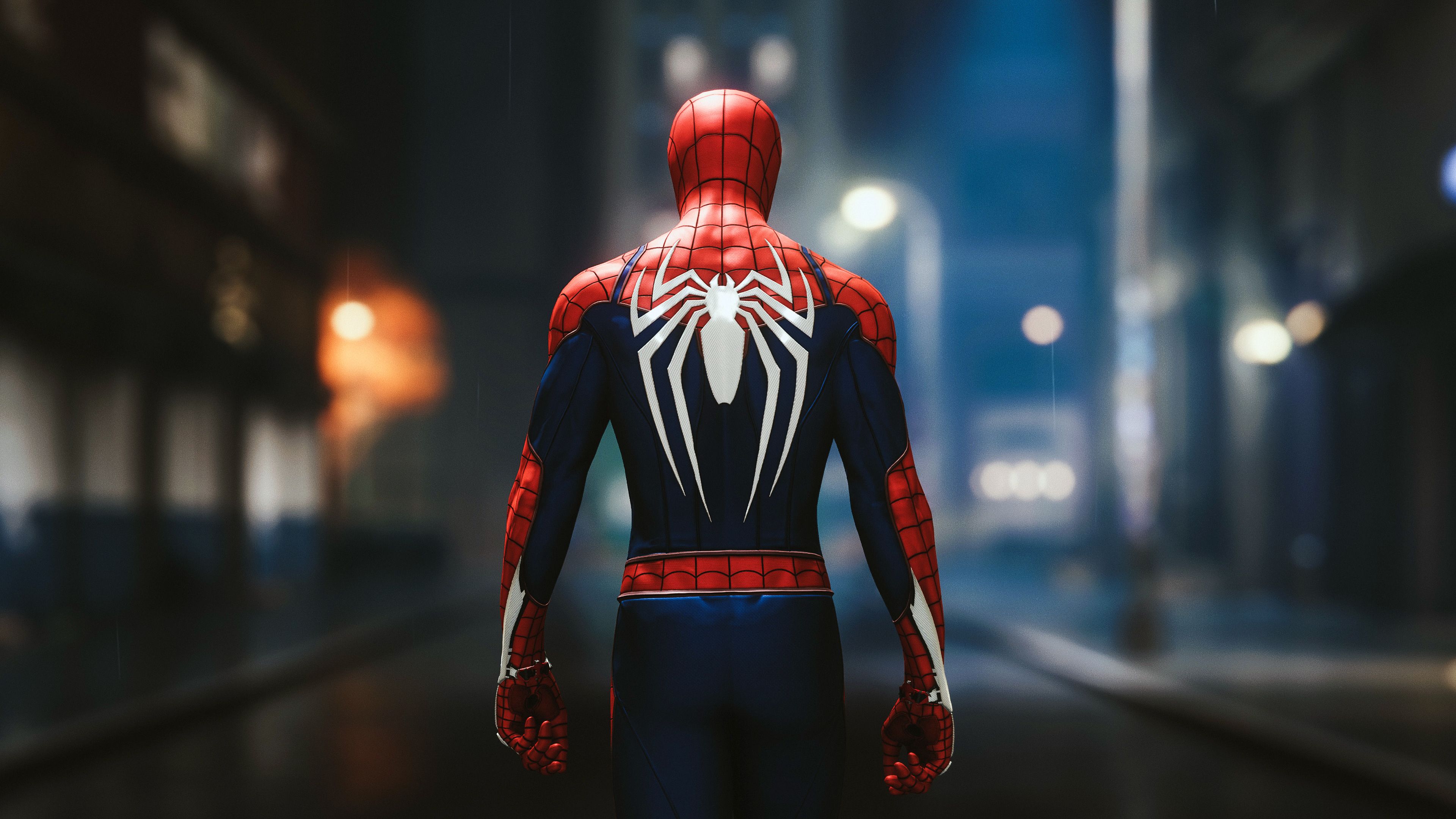 Full Hd Spider Man Wallpapers