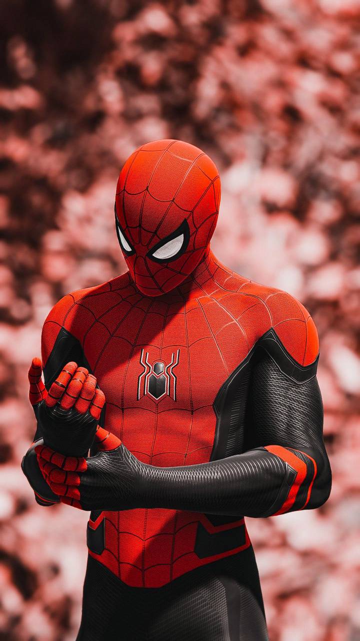 Full Hd Spider Man Wallpapers