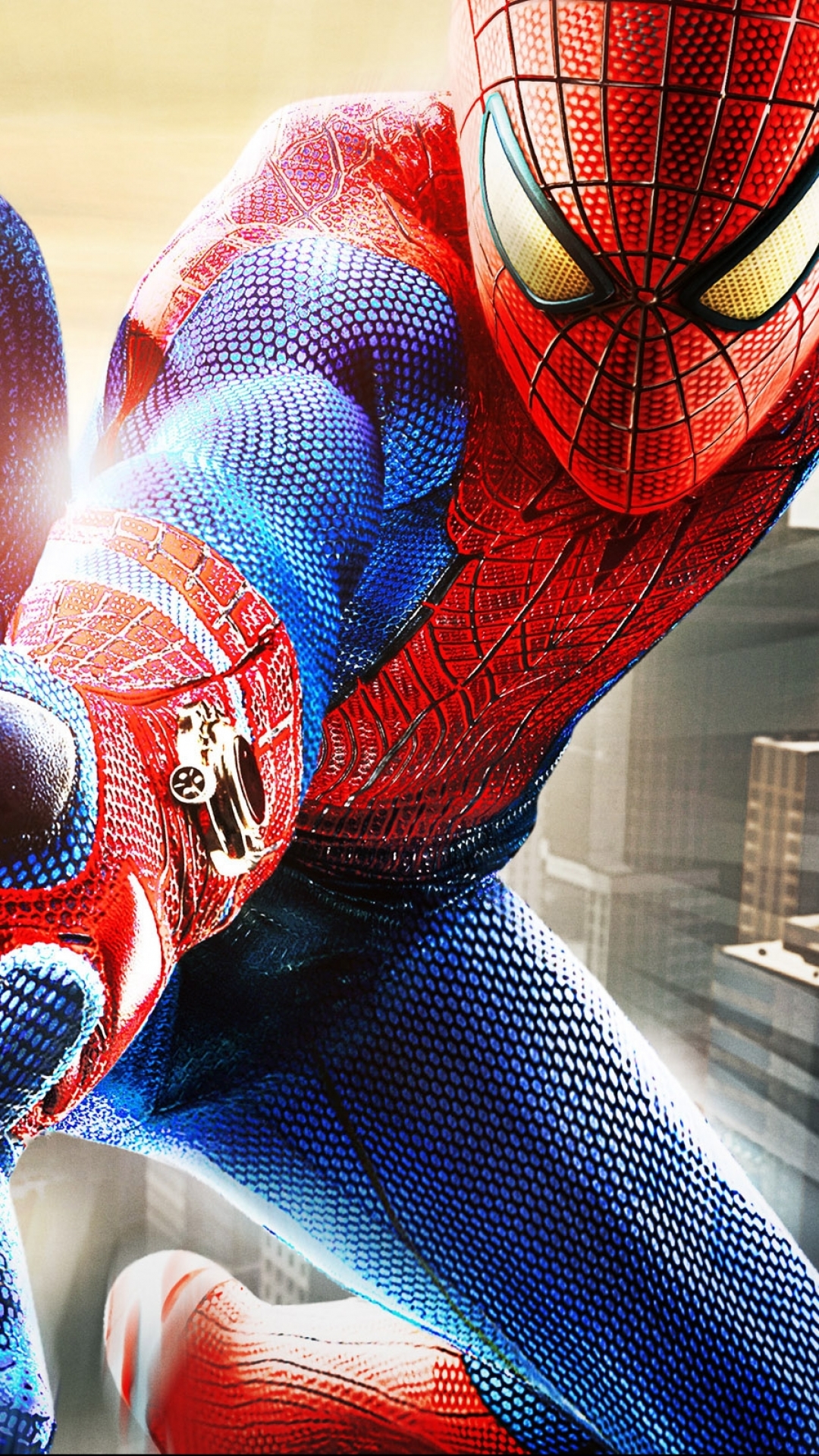 Full Hd Spider Man Wallpapers