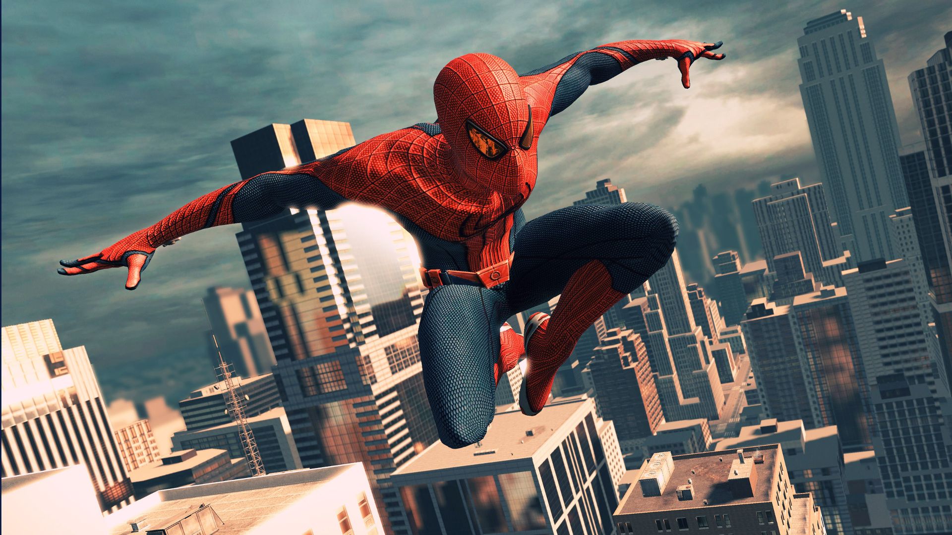 Full Hd Spider Man Wallpapers