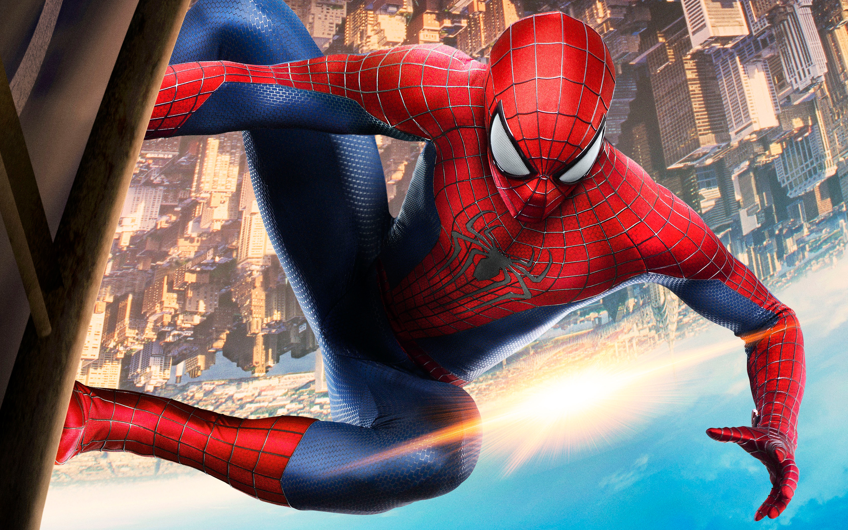 Full Hd Spider Man Wallpapers