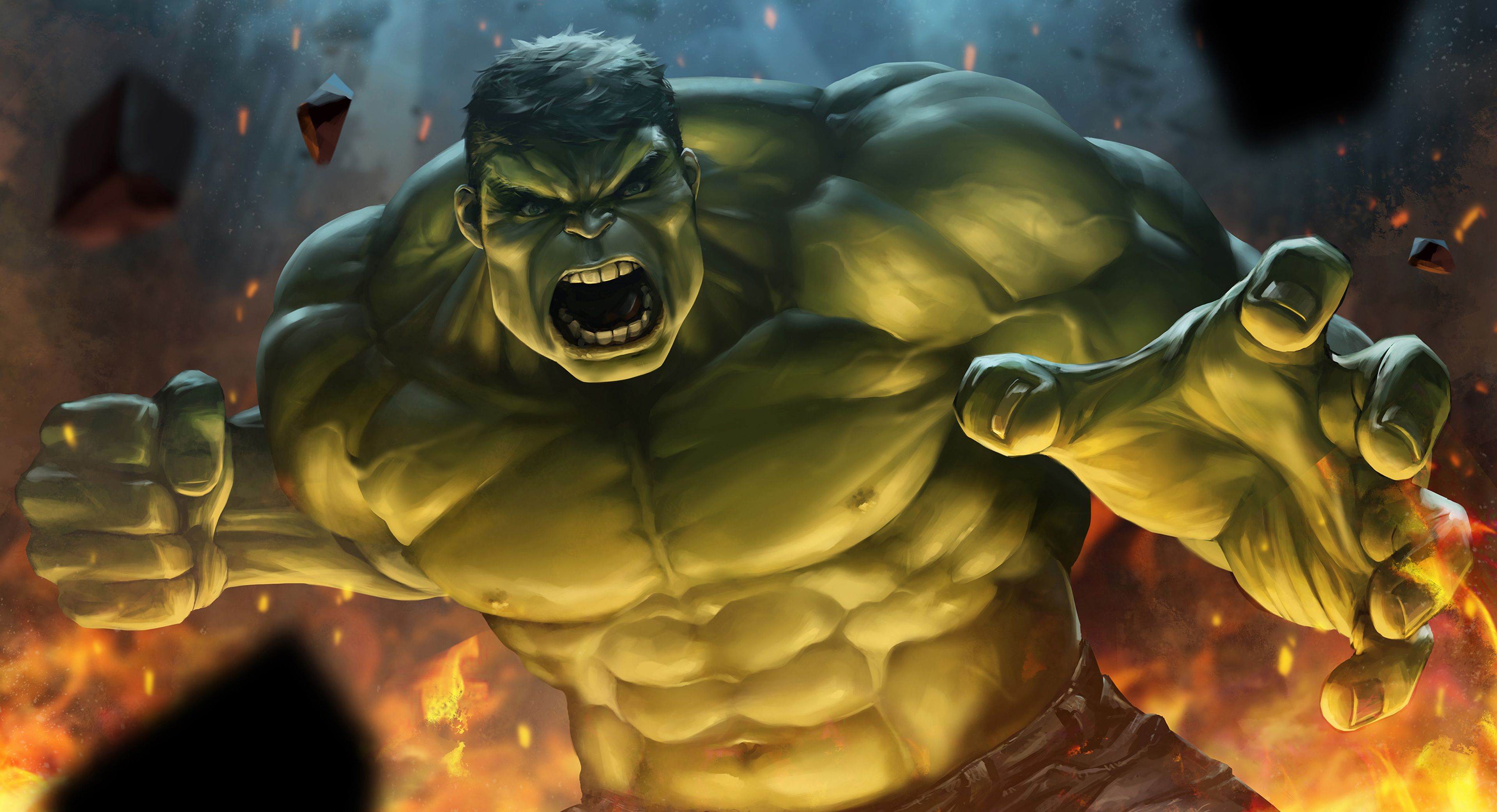 Full Hd Ultra Hd Hulk Wallpapers