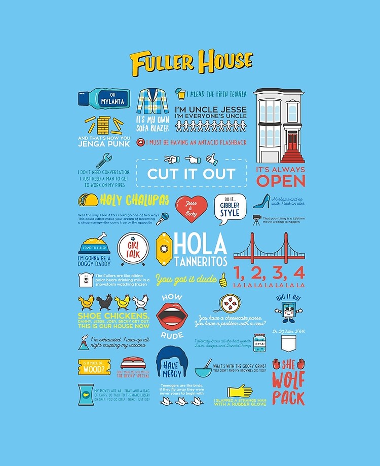 Full House Wallpapers