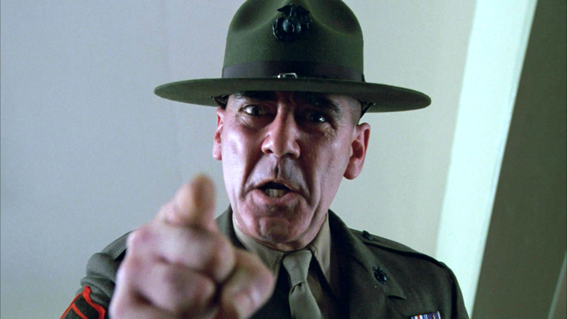 Full Metal Jacket Wallpapers