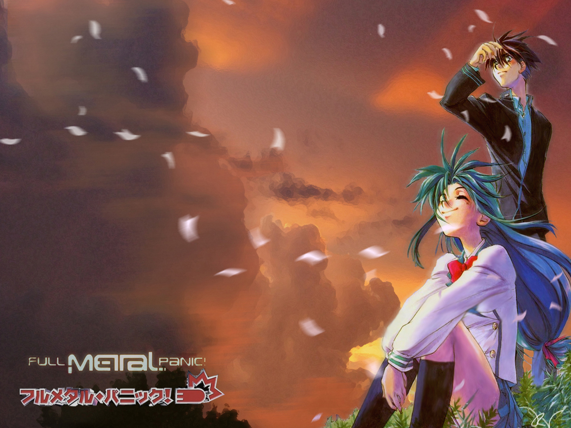 Full Metal Panic! Wallpapers