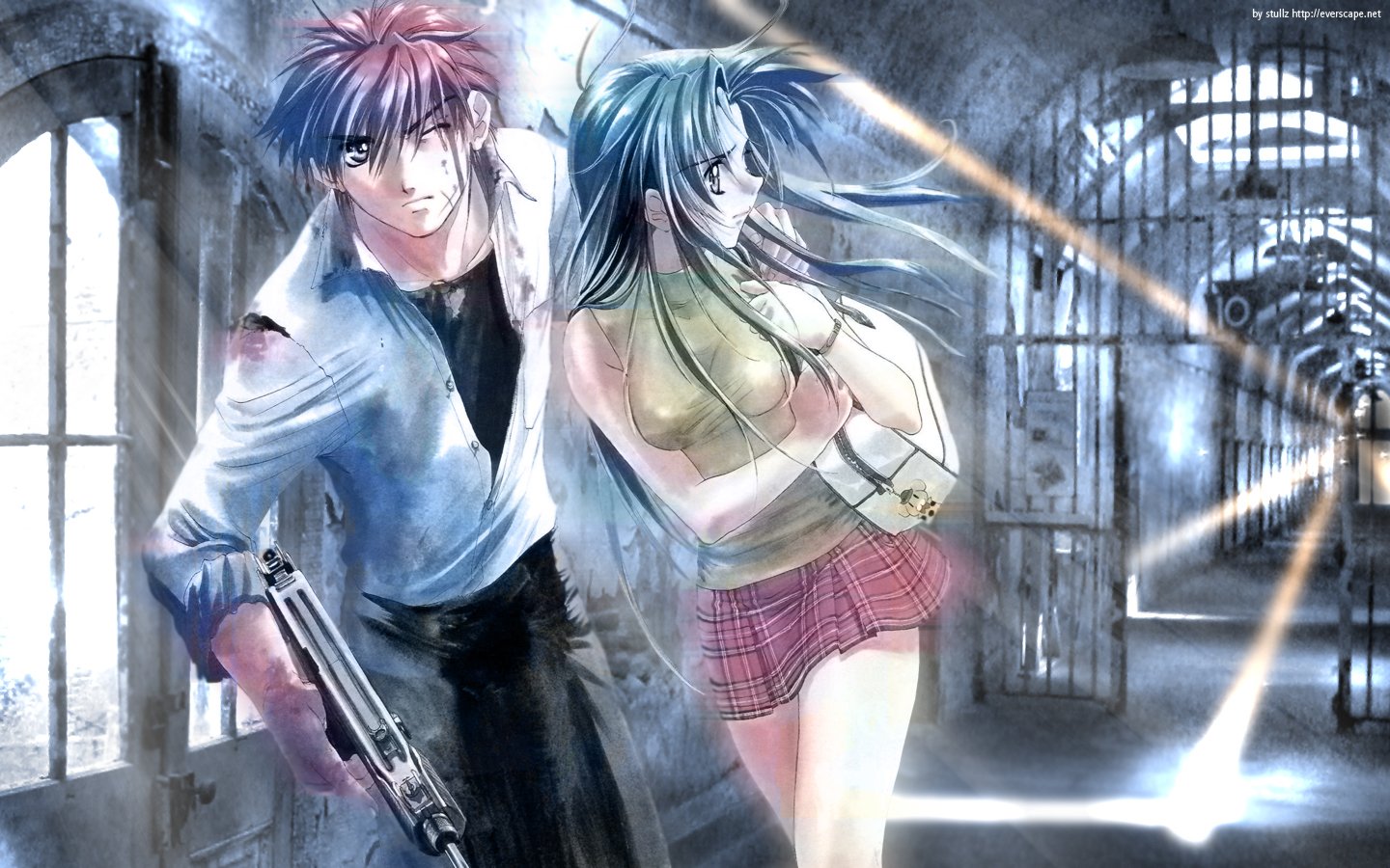 Full Metal Panic! Wallpapers