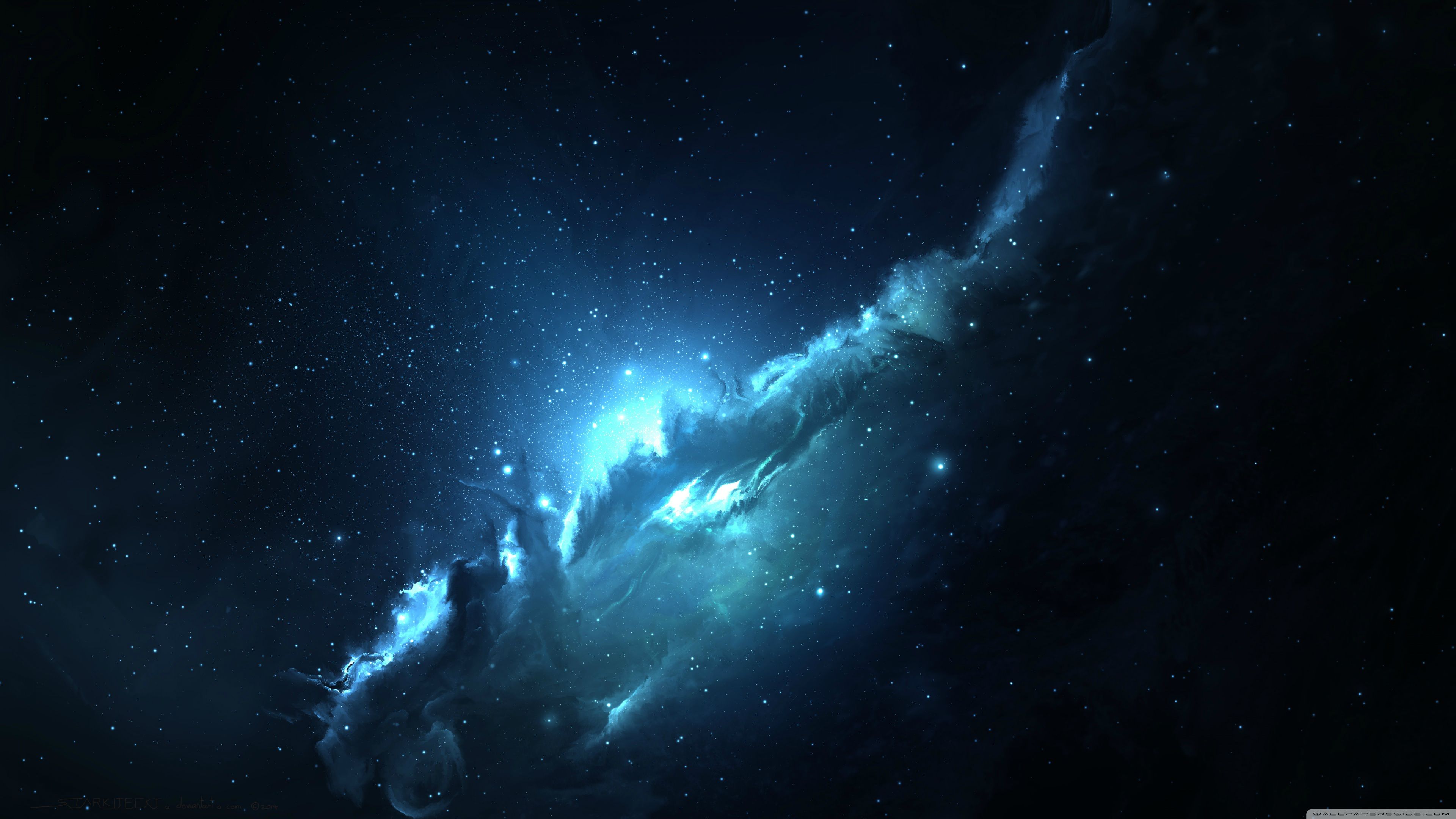 Full Space Wallpapers