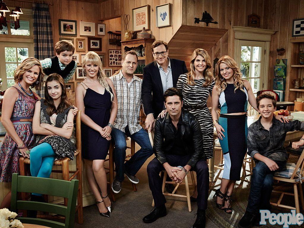 Fuller House Netflix Wallpapers