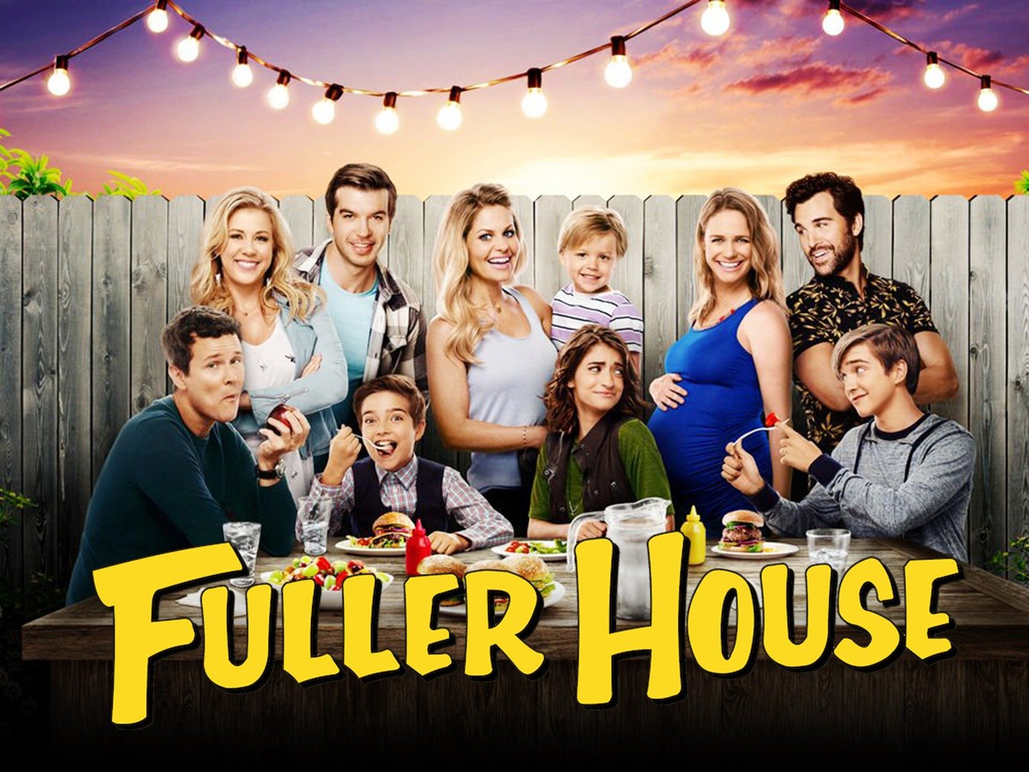 Fuller House Netflix Wallpapers