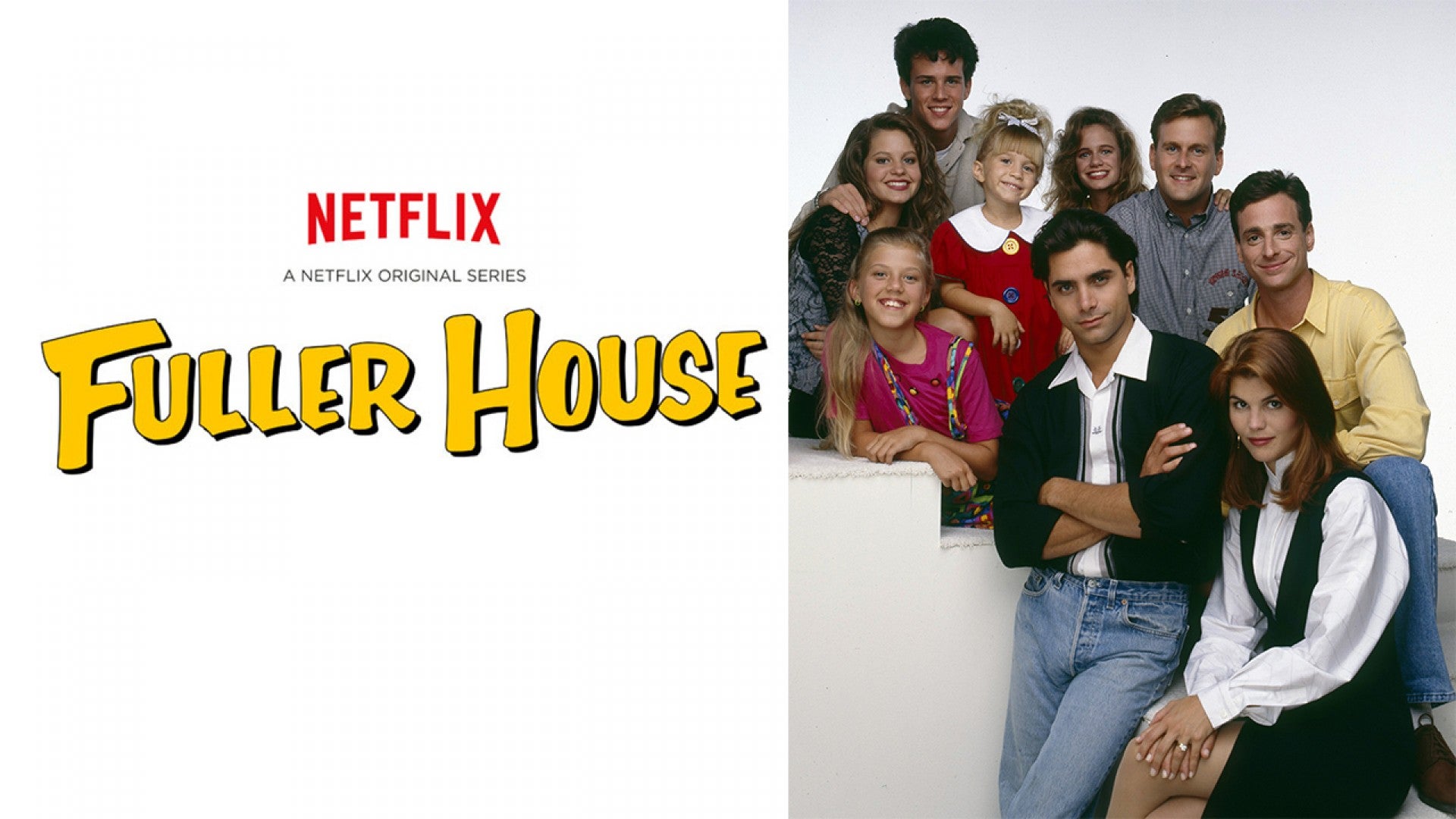 Fuller House Netflix Wallpapers