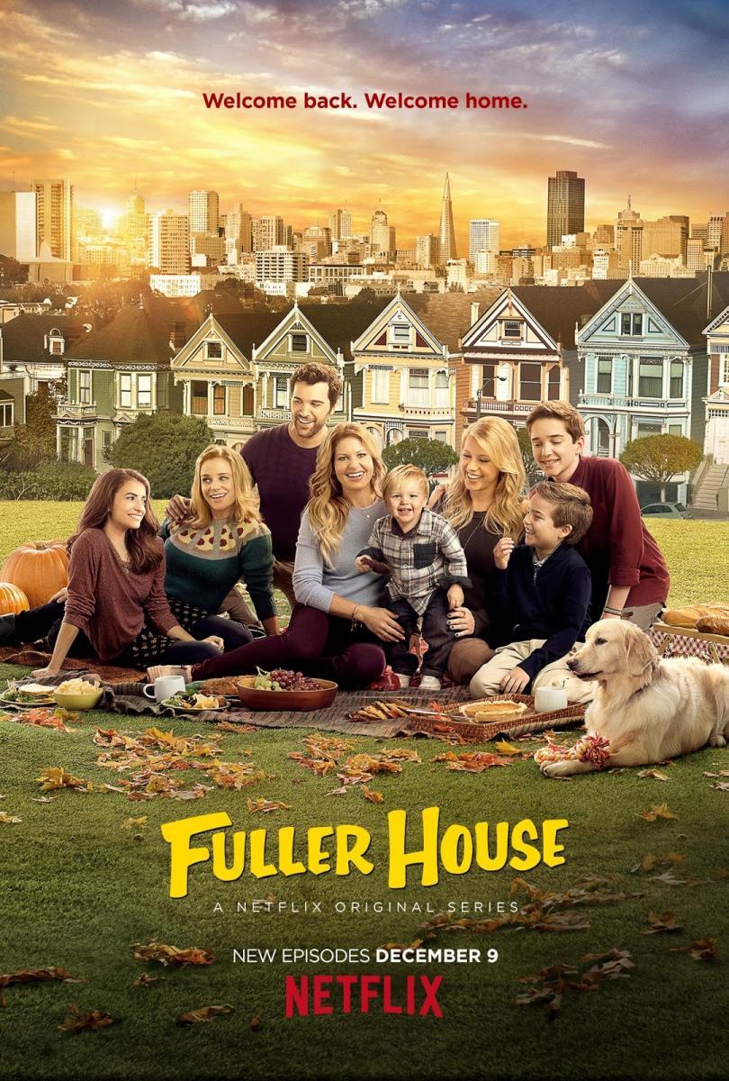 Fuller House Wallpapers