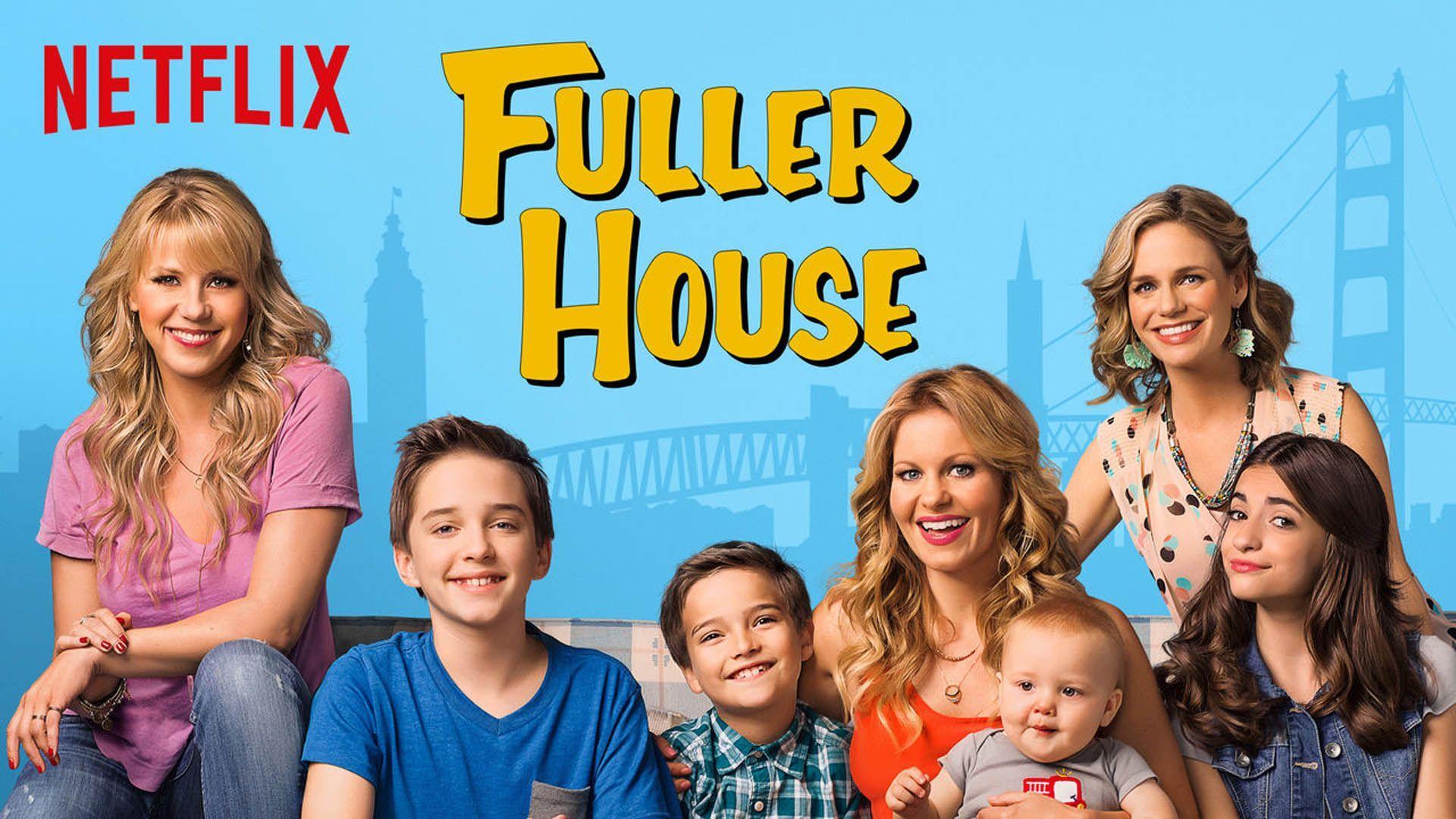 Fuller House Wallpapers