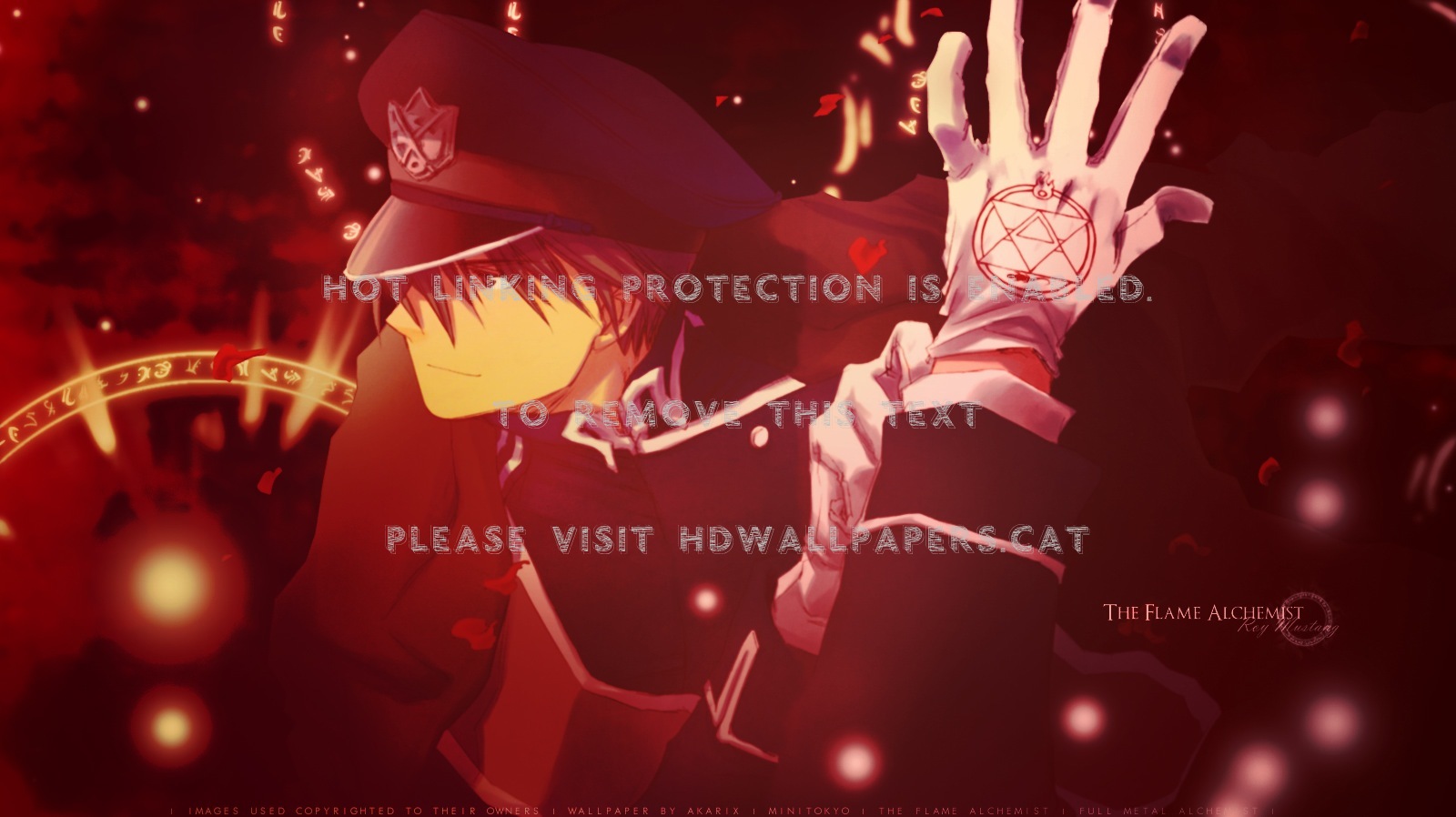 Fullmetal Alchemist: Brotherhood Wallpapers