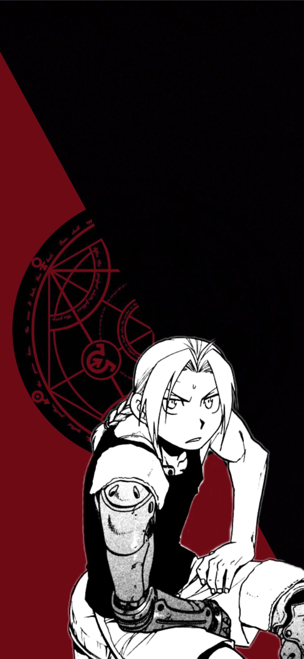 Fullmetal Alchemist: Brotherhood Wallpapers