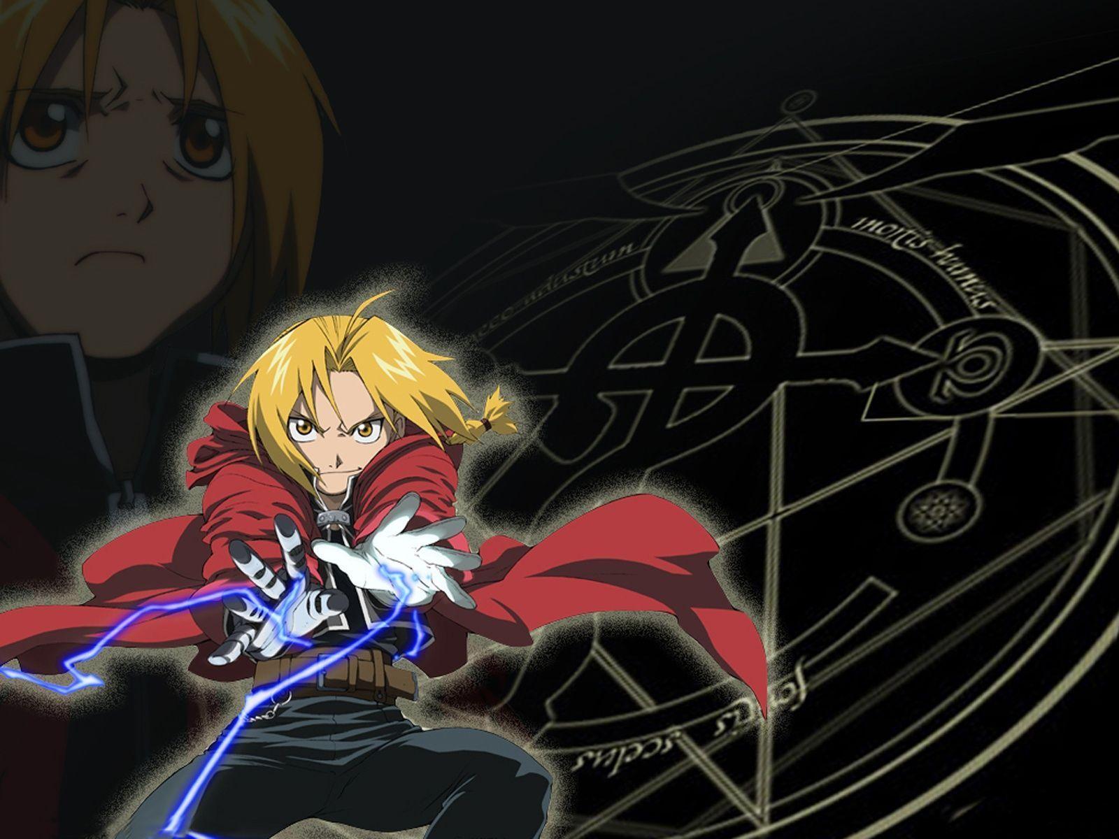 Fullmetal Alchemist: Brotherhood Wallpapers