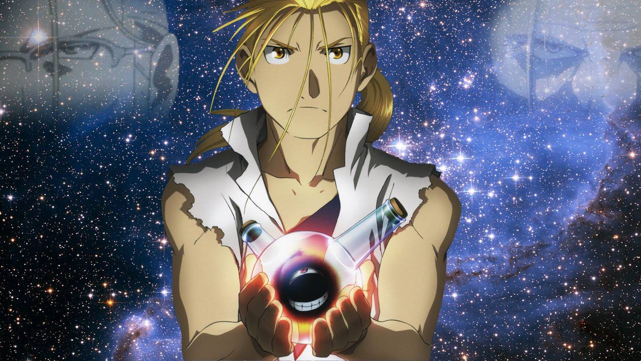 Fullmetal Alchemist: Brotherhood Wallpapers