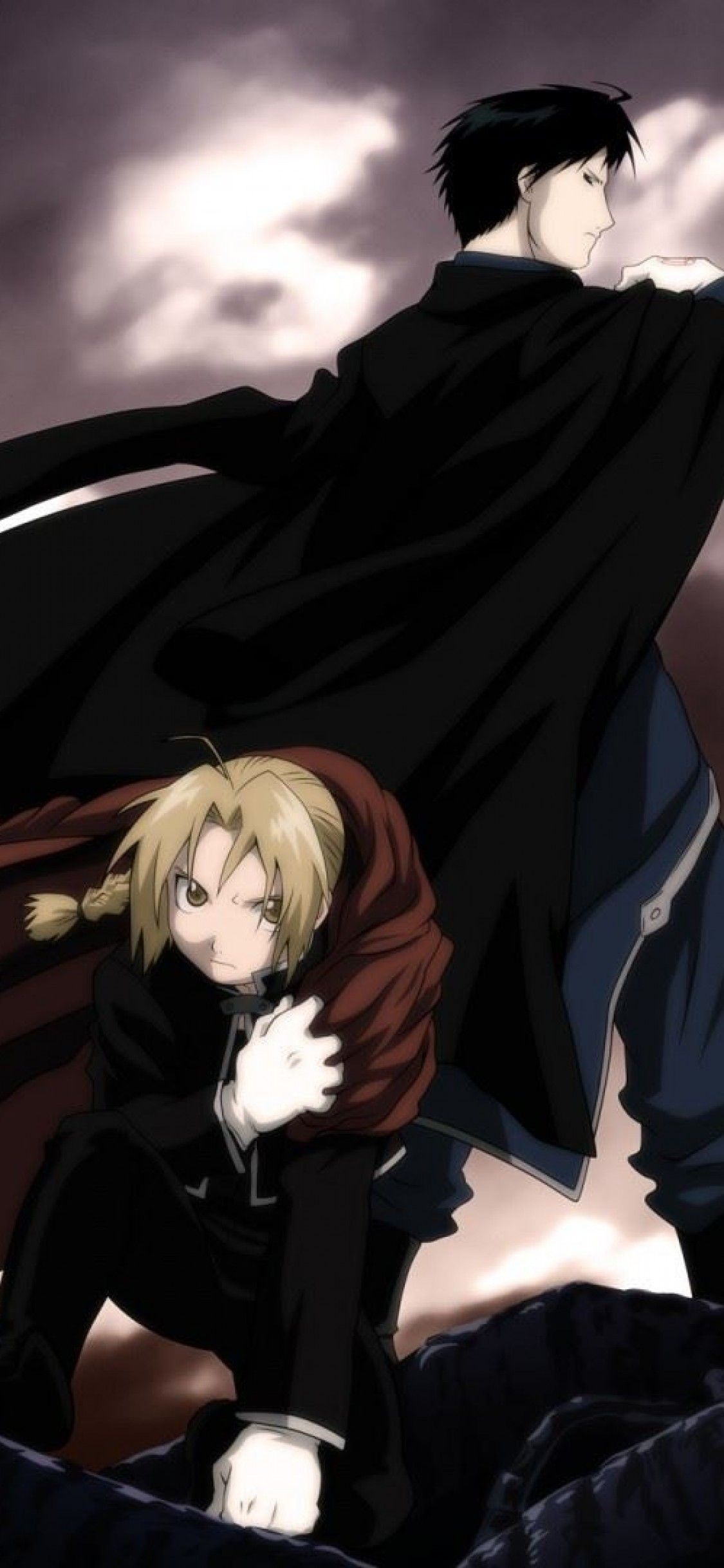 Fullmetal Alchemist Iphone Wallpapers