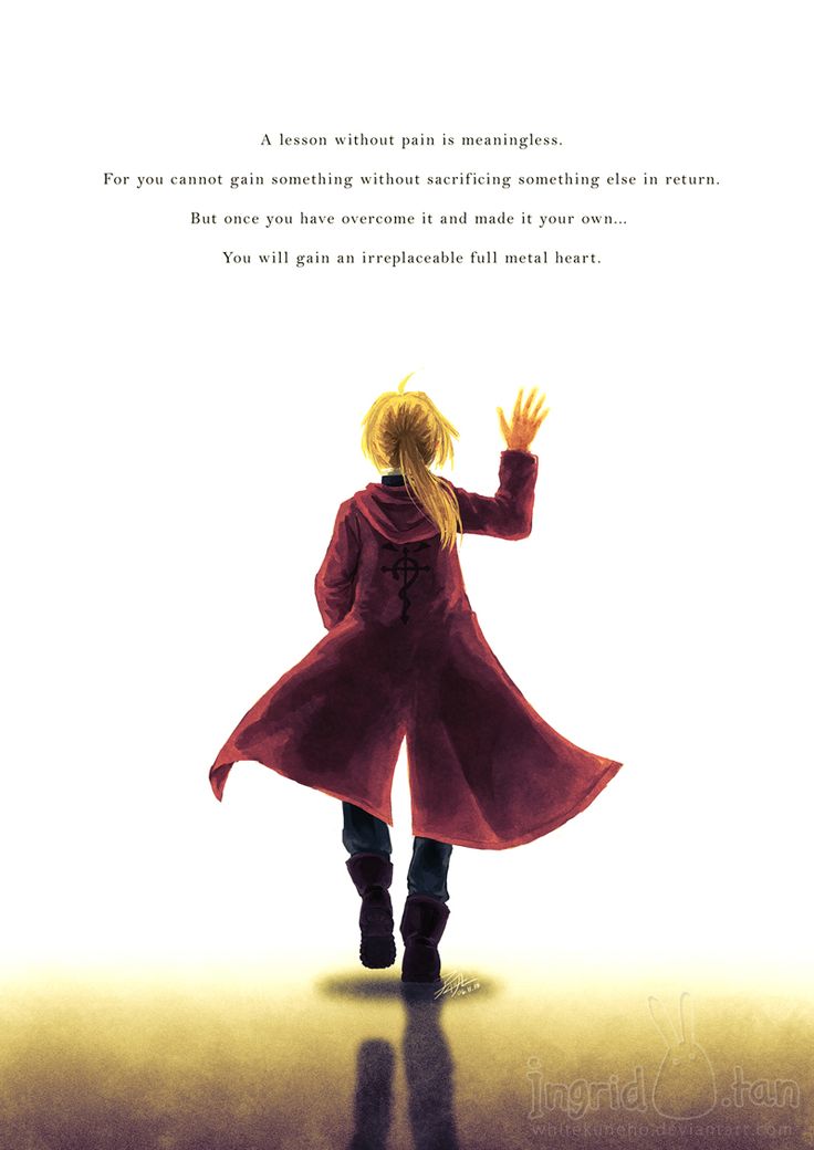 Fullmetal Alchemist Iphone Wallpapers